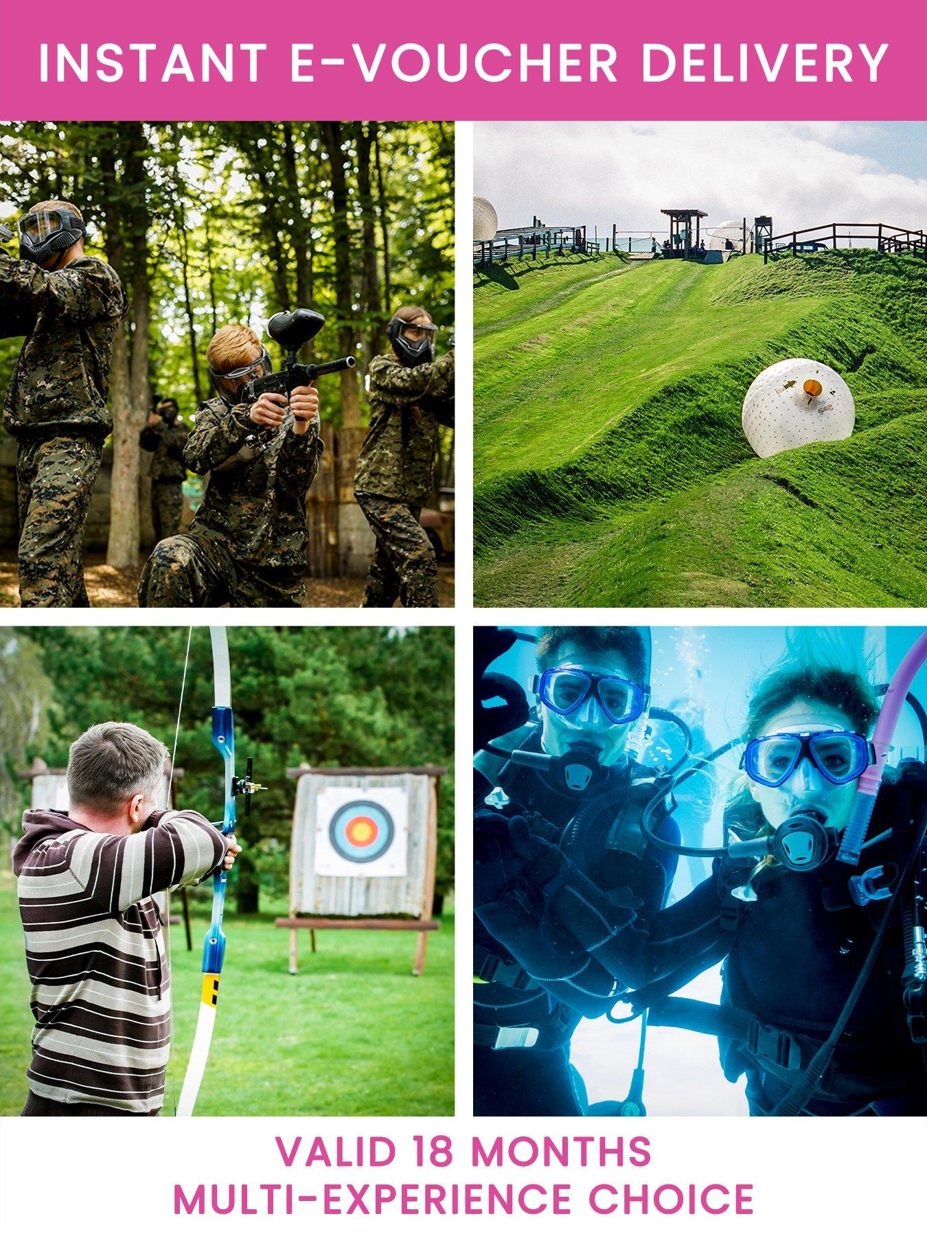 Activity Superstore Mega Choice Action & Adrenaline