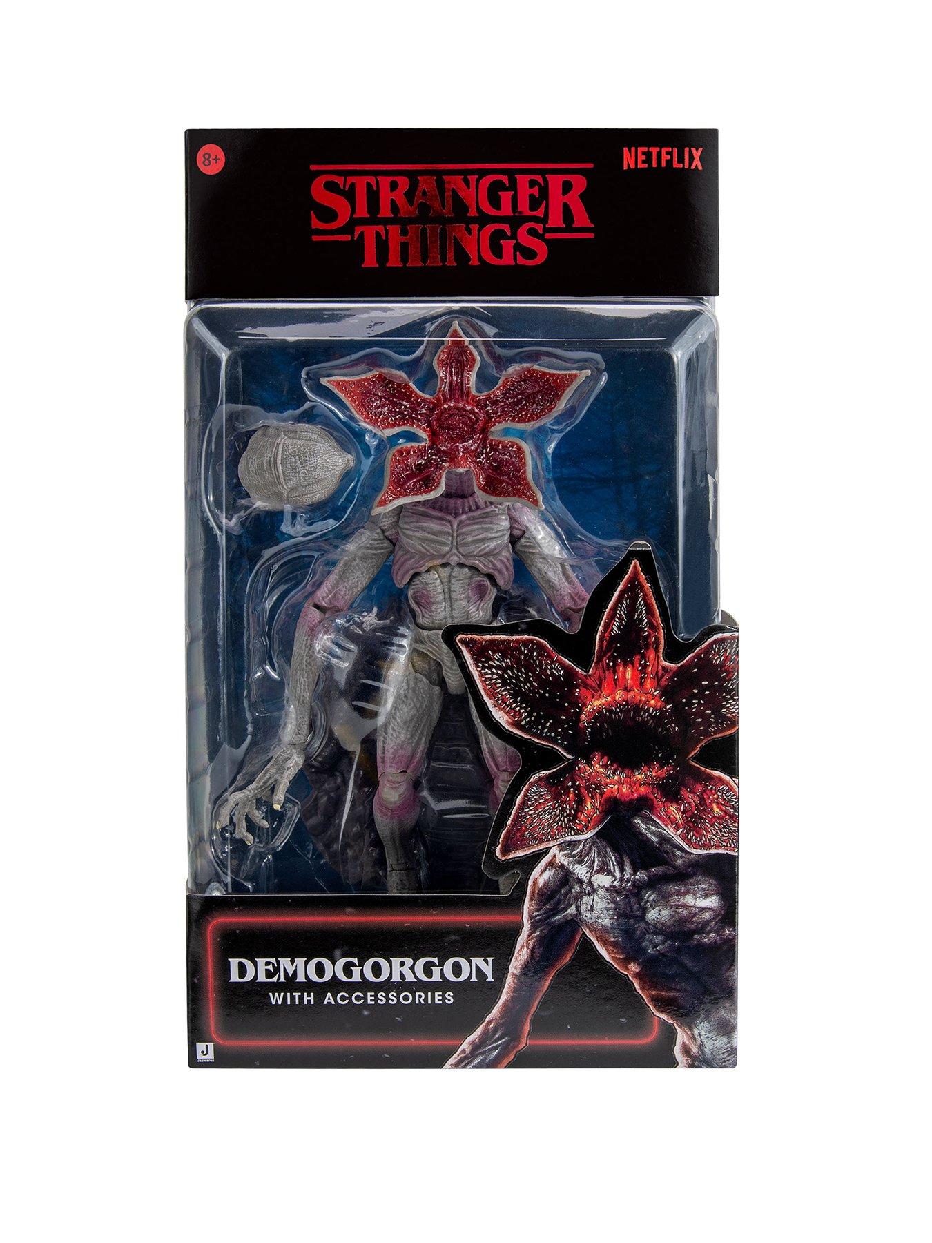 Stranger Things Demogorgon Upside Down Collector Figure (6-Inch)