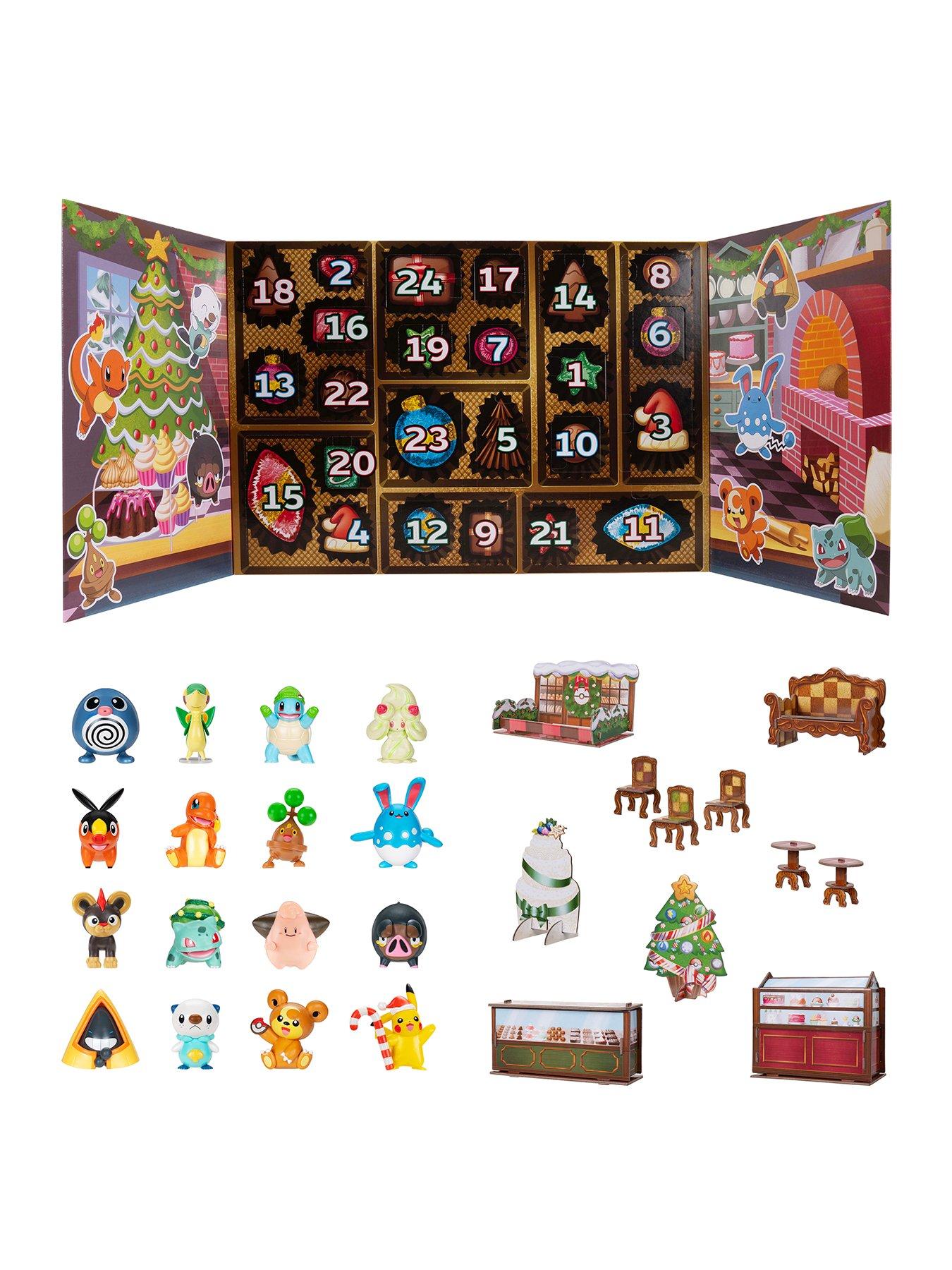 Pokémon 24-Pack Holiday Calendar 2025