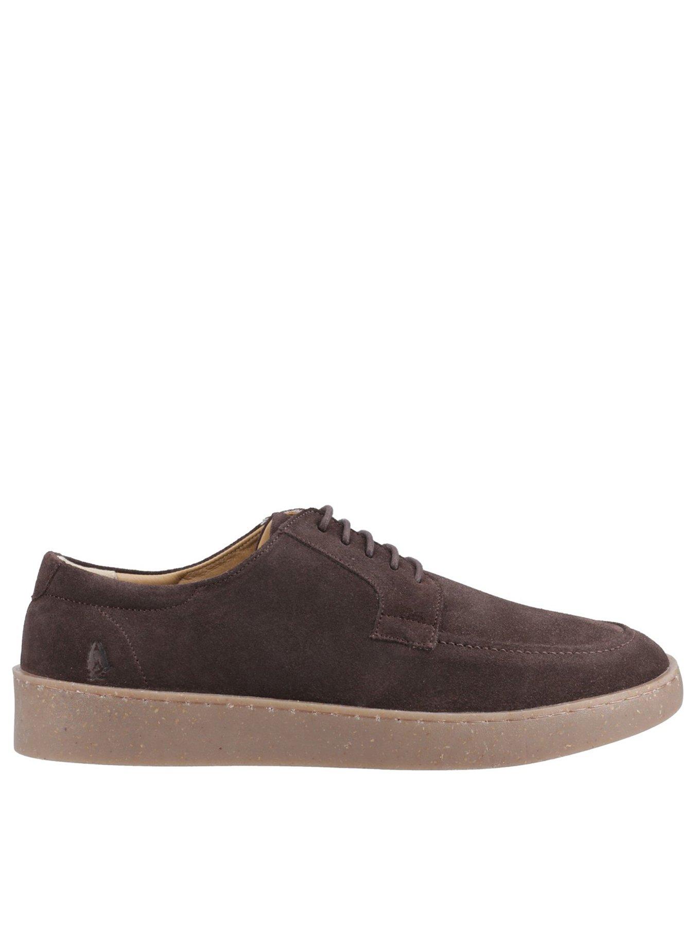 undefined Rafael Lace Up Shoes - Dark Brown