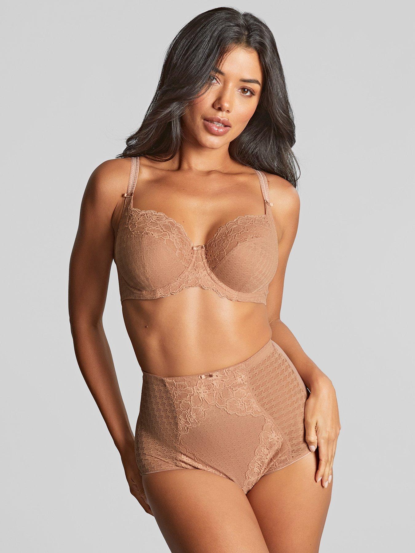 undefined Panache Envy Honey Full Cup Bra  - Honey