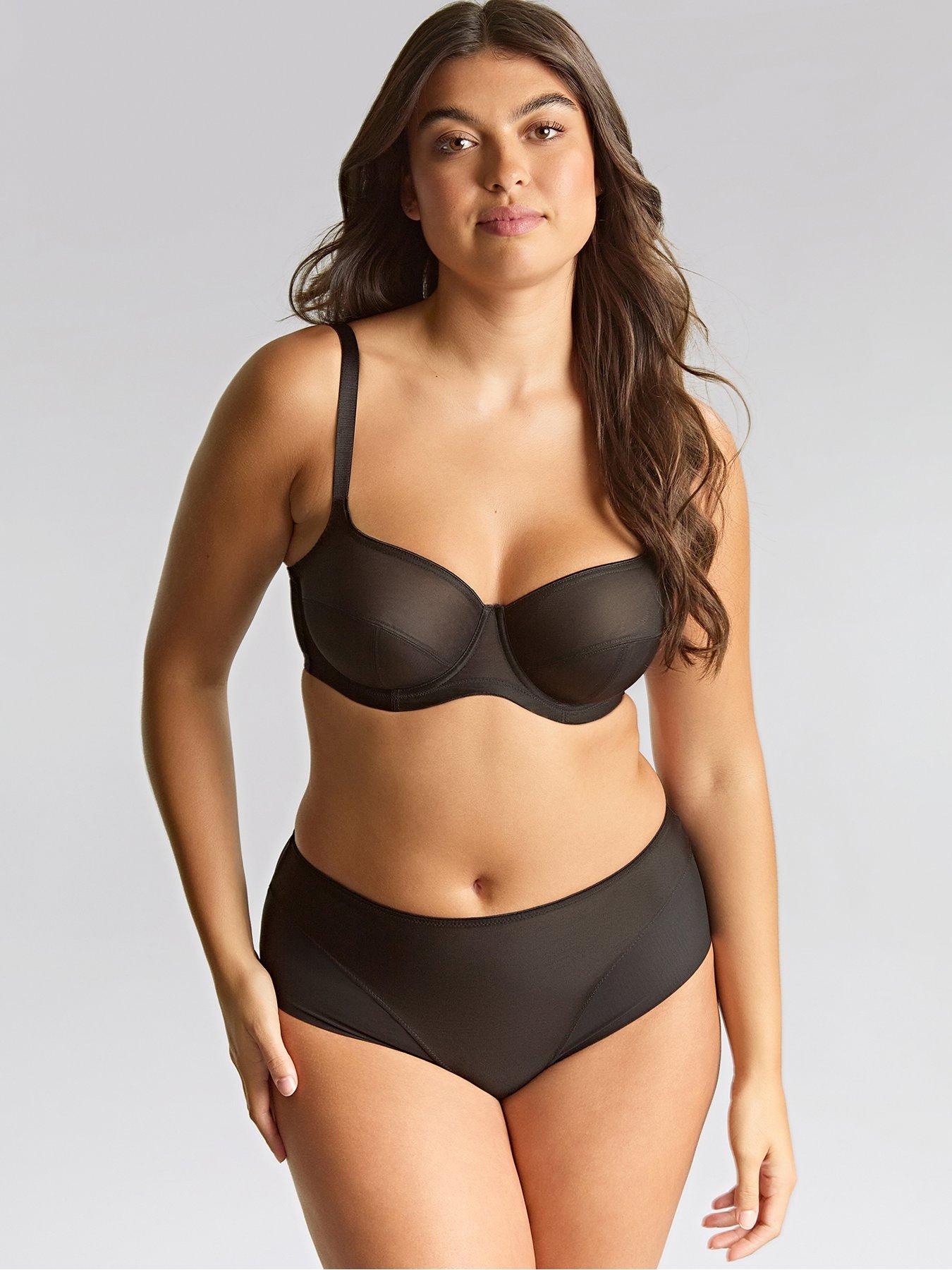 undefined Tango Essence Black Deep Brief - Black