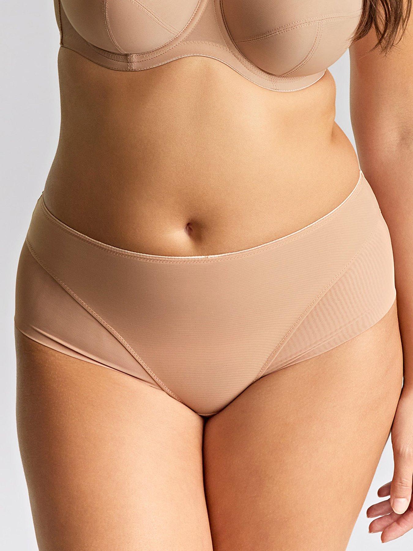undefined Tango Essence Honey Deep Brief  - Honey