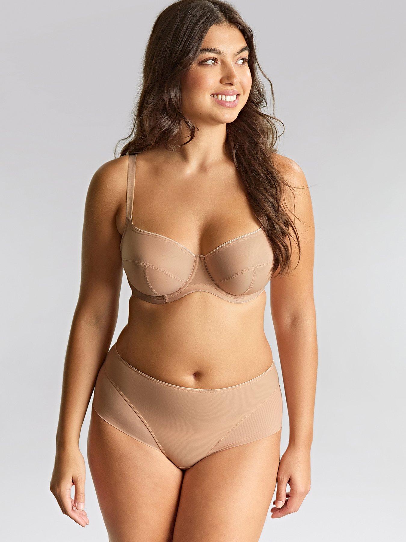 undefined Tango Essence Honey Deep Brief  - Honey