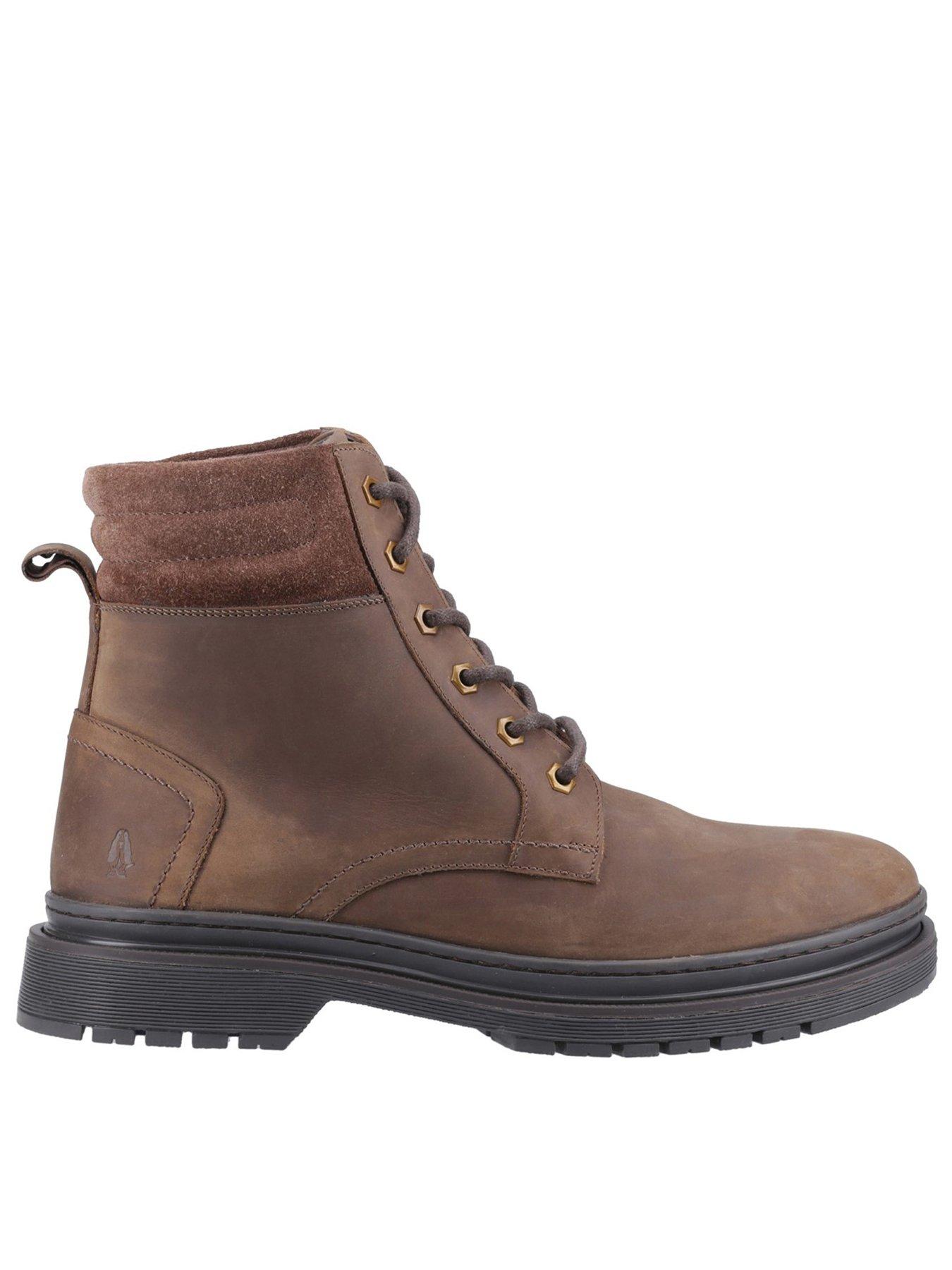 Hush Puppies Jarrod Lace Up Boots