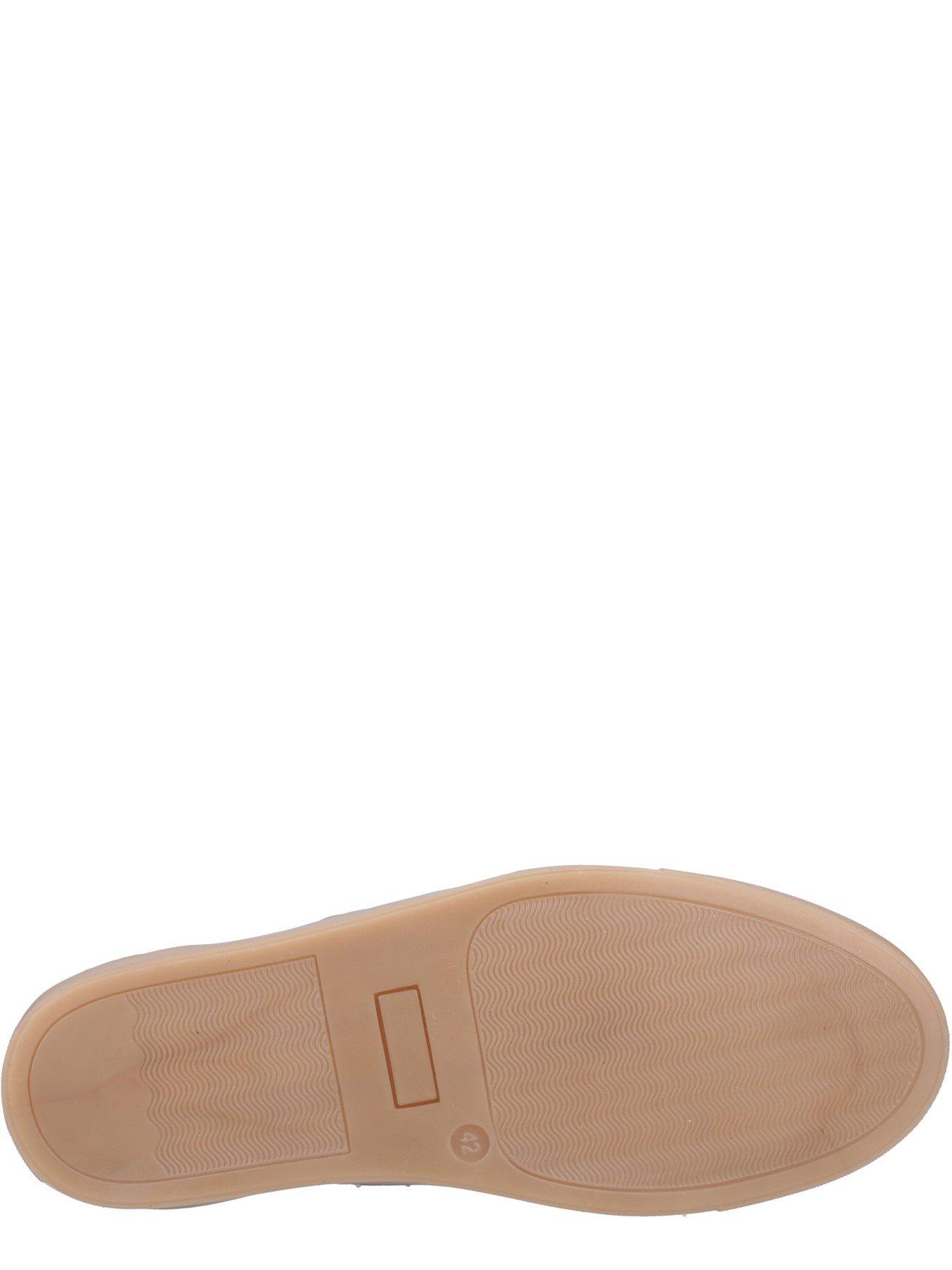 Image 5 of 5 of Hush Puppies Riley Trainer - Khaki