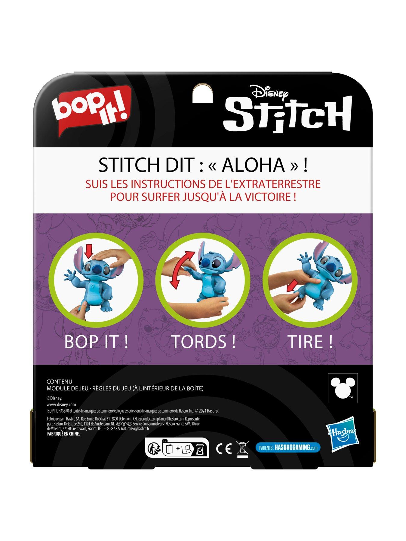 Image 7 of 7 of Hasbro Stitch Bop It