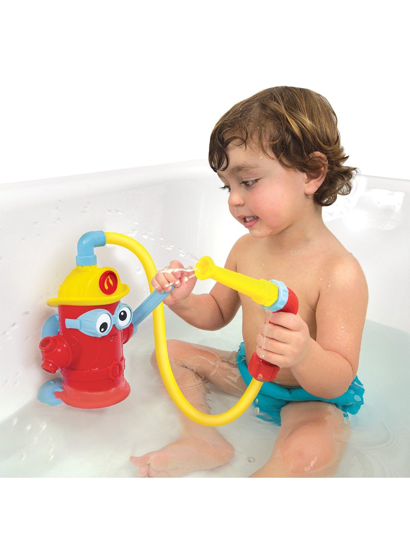 Image 7 of 7 of Yookidoo Peek-a-Bee Tub Flower Bath Toy