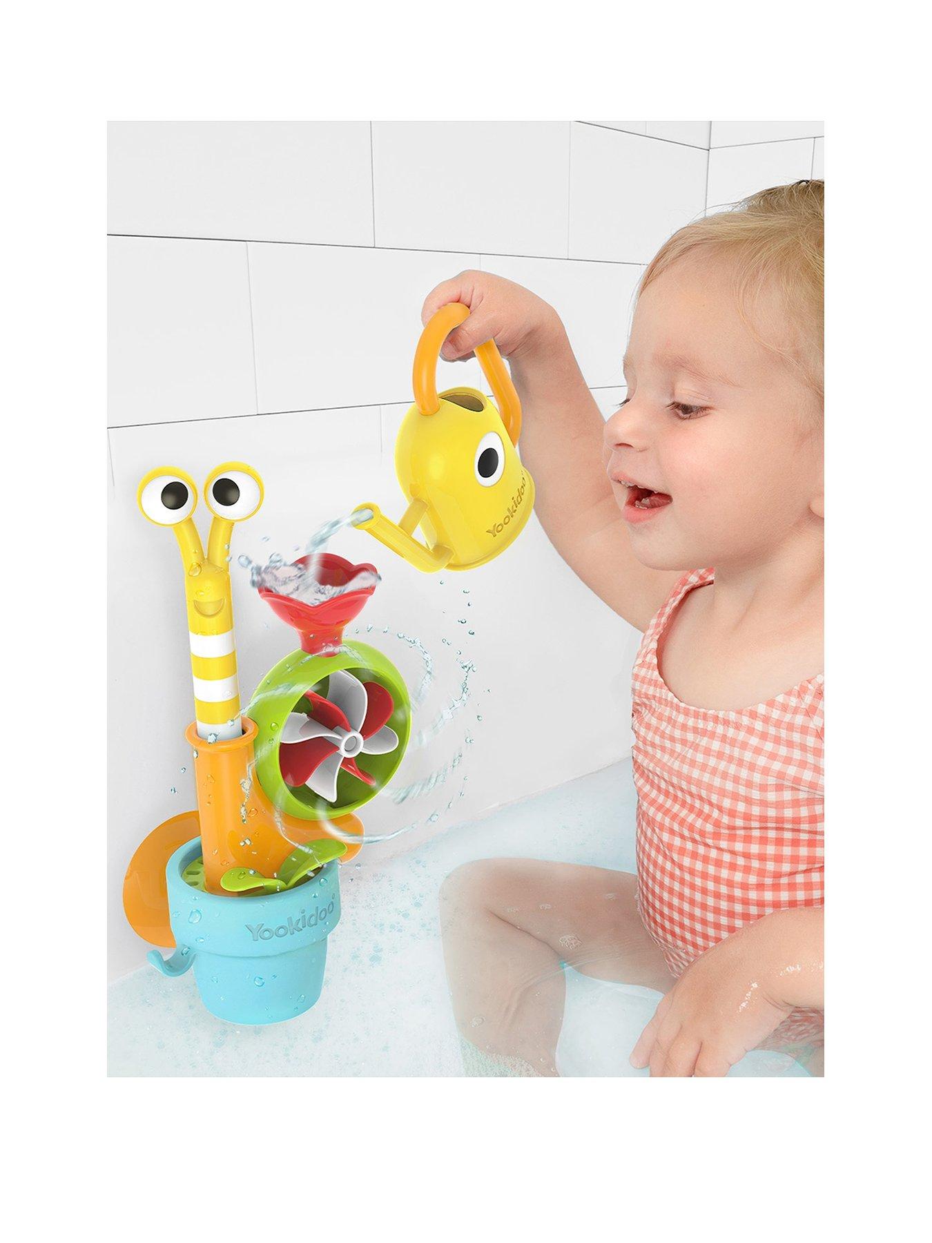 Yookidoo Pop-Up Water Snail