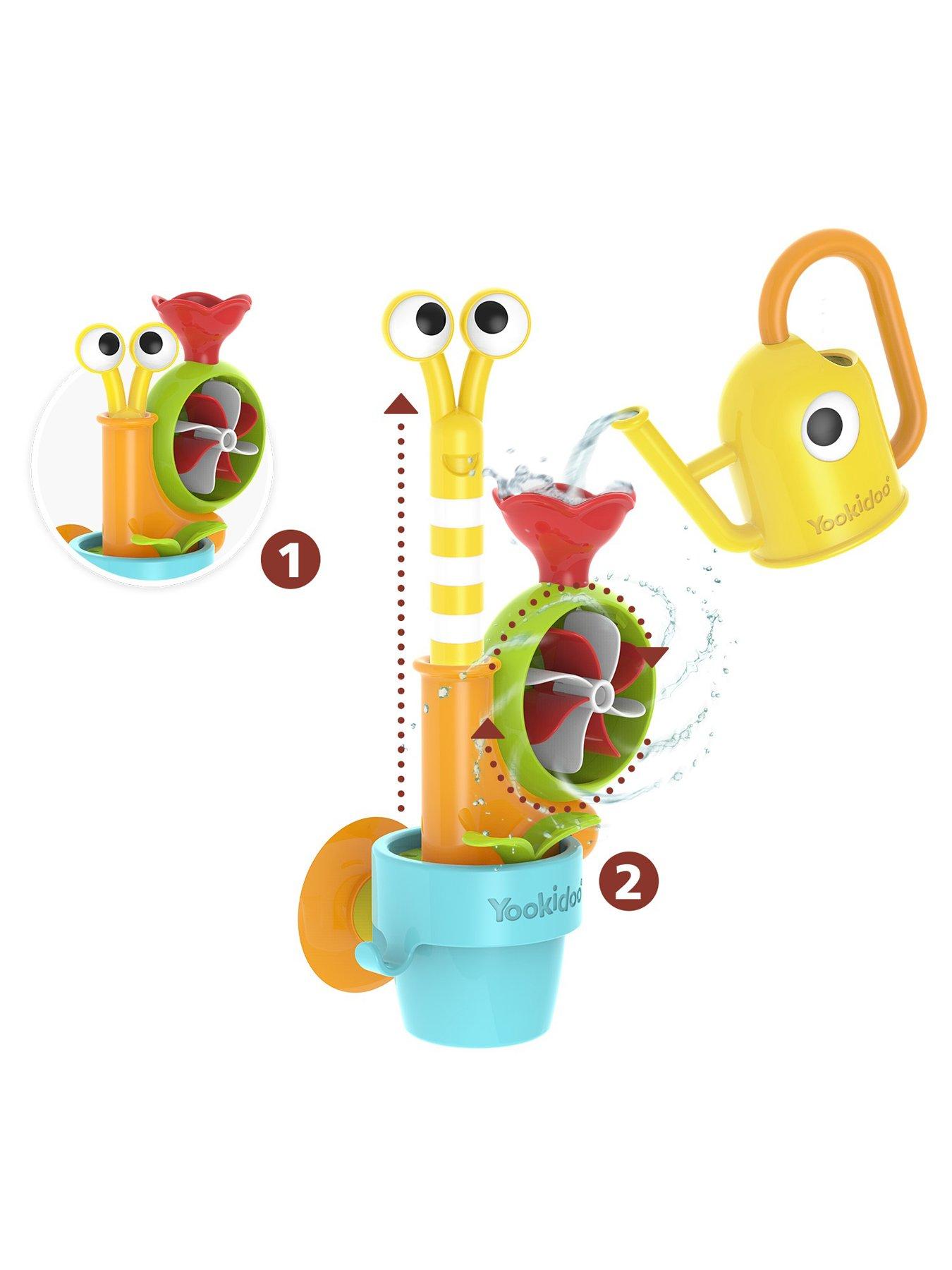 Image 2 of 6 of Yookidoo Pop-Up Water Snail