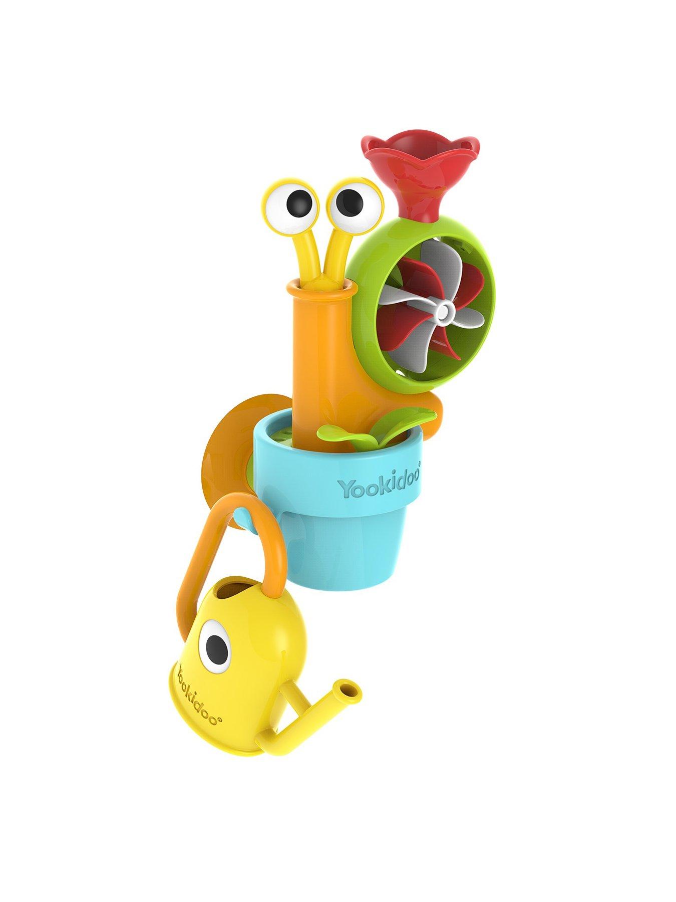Image 4 of 6 of Yookidoo Pop-Up Water Snail