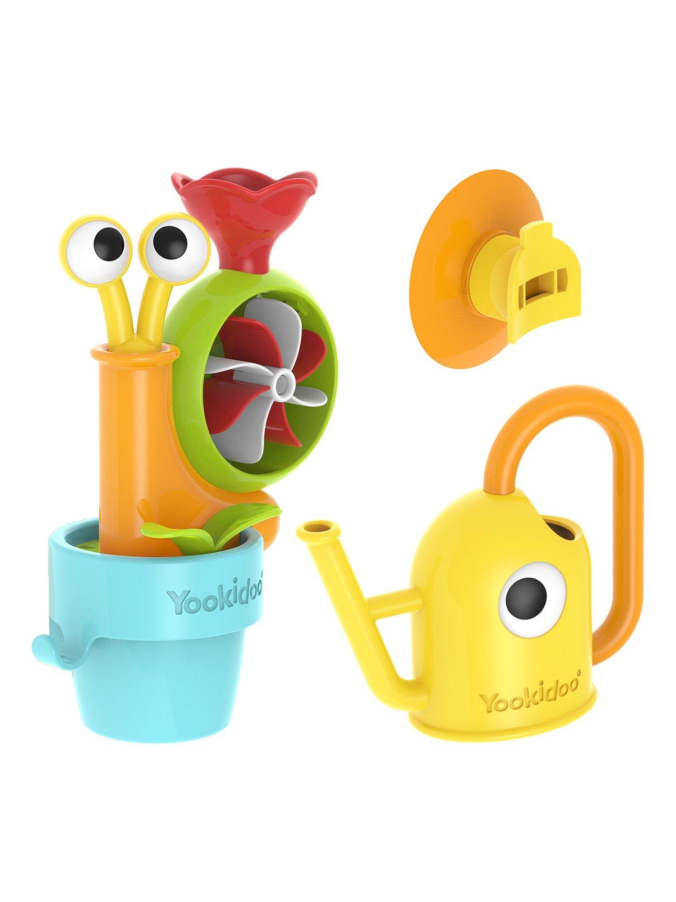 Image 5 of 6 of Yookidoo Pop-Up Water Snail
