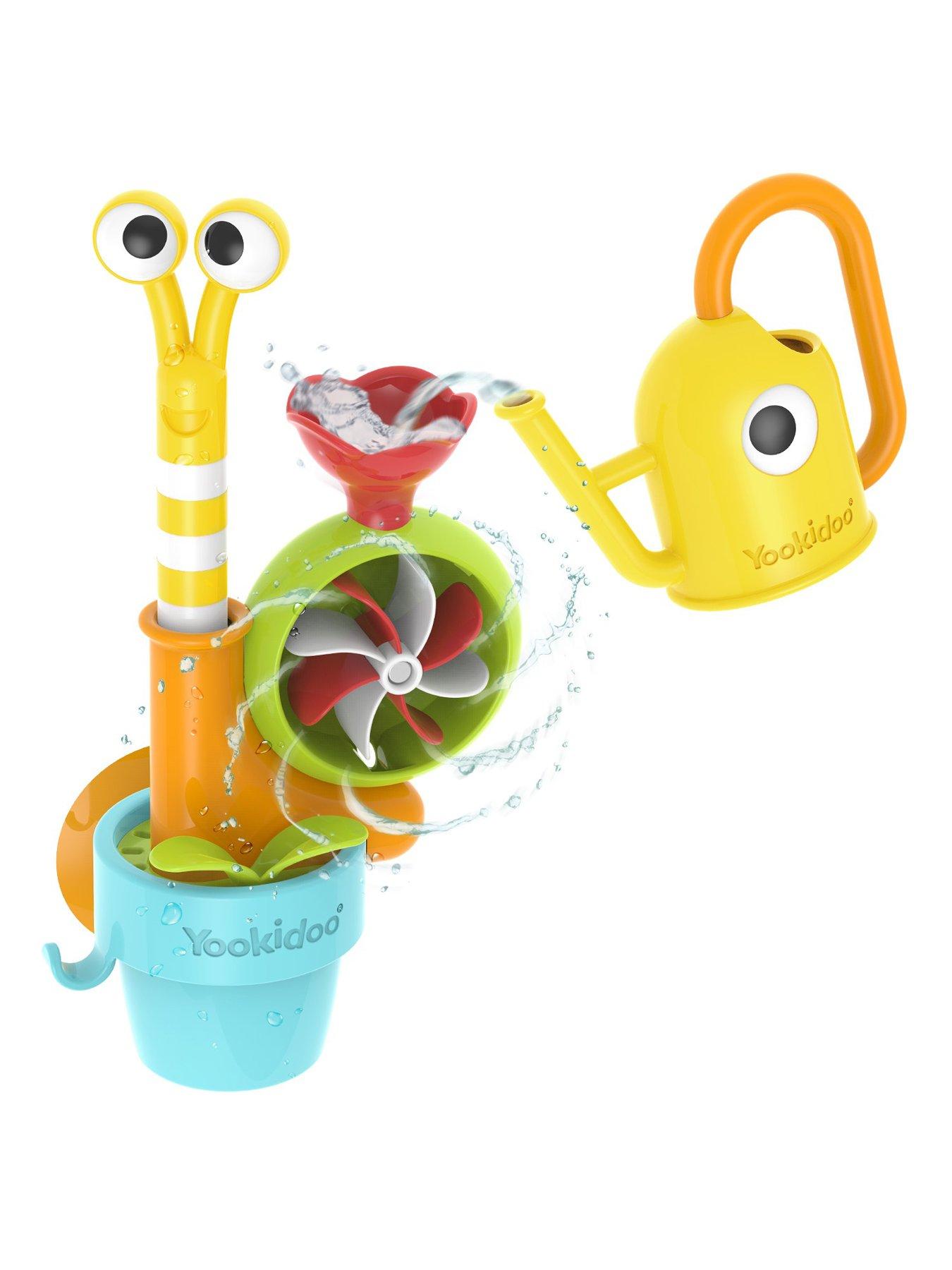 Image 6 of 6 of Yookidoo Pop-Up Water Snail