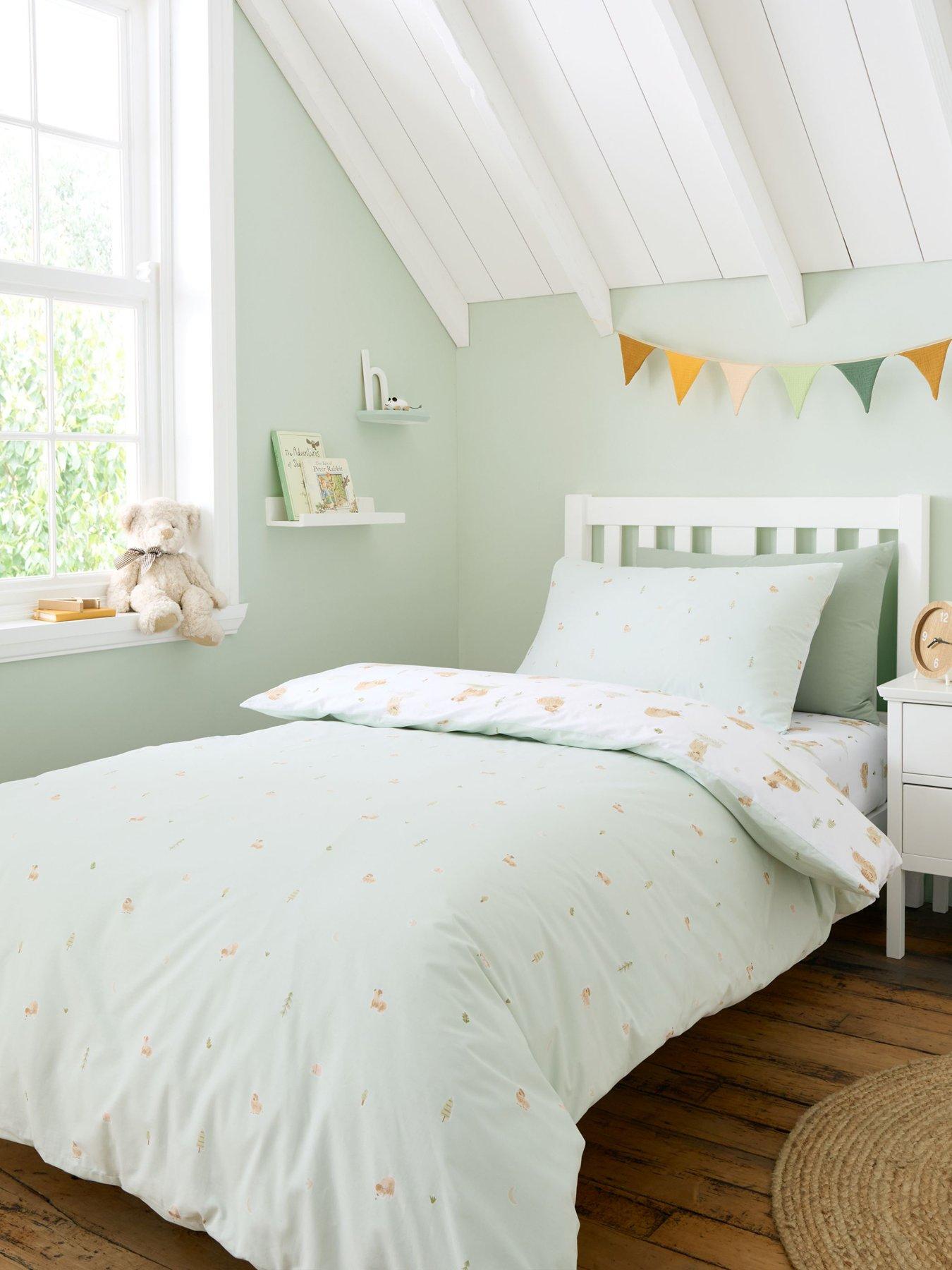 Image 4 of 7 of Bianca Mini Moo Duvet Set