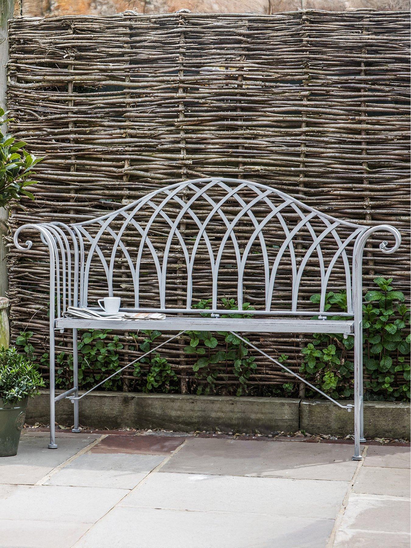 Gallery Direct Duchess Outdoor Bench Estate