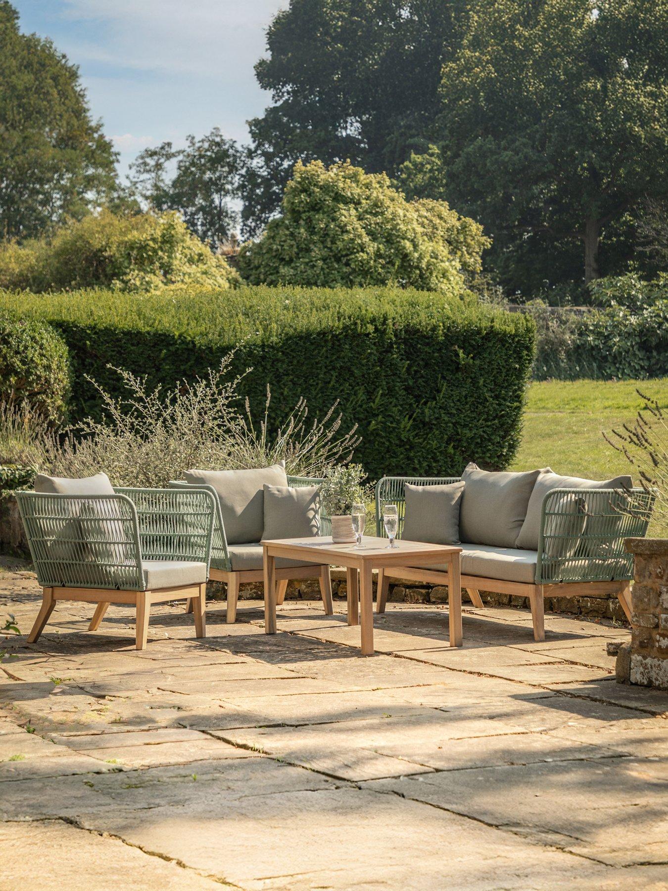 undefined Cataldo Lounge Set Green