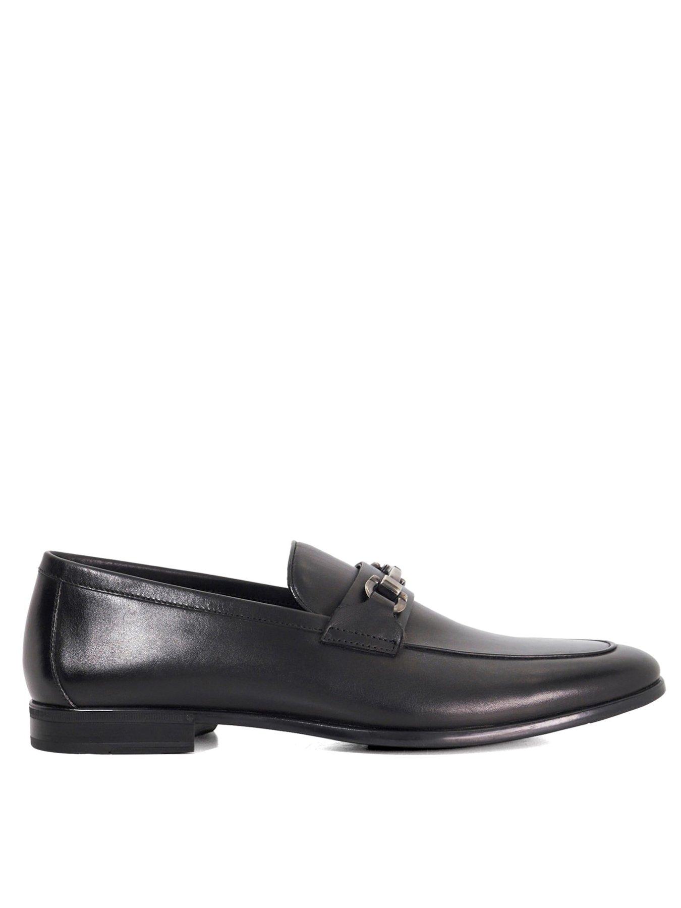 undefined Dune Seymore Formal Leather Loafer Shoe