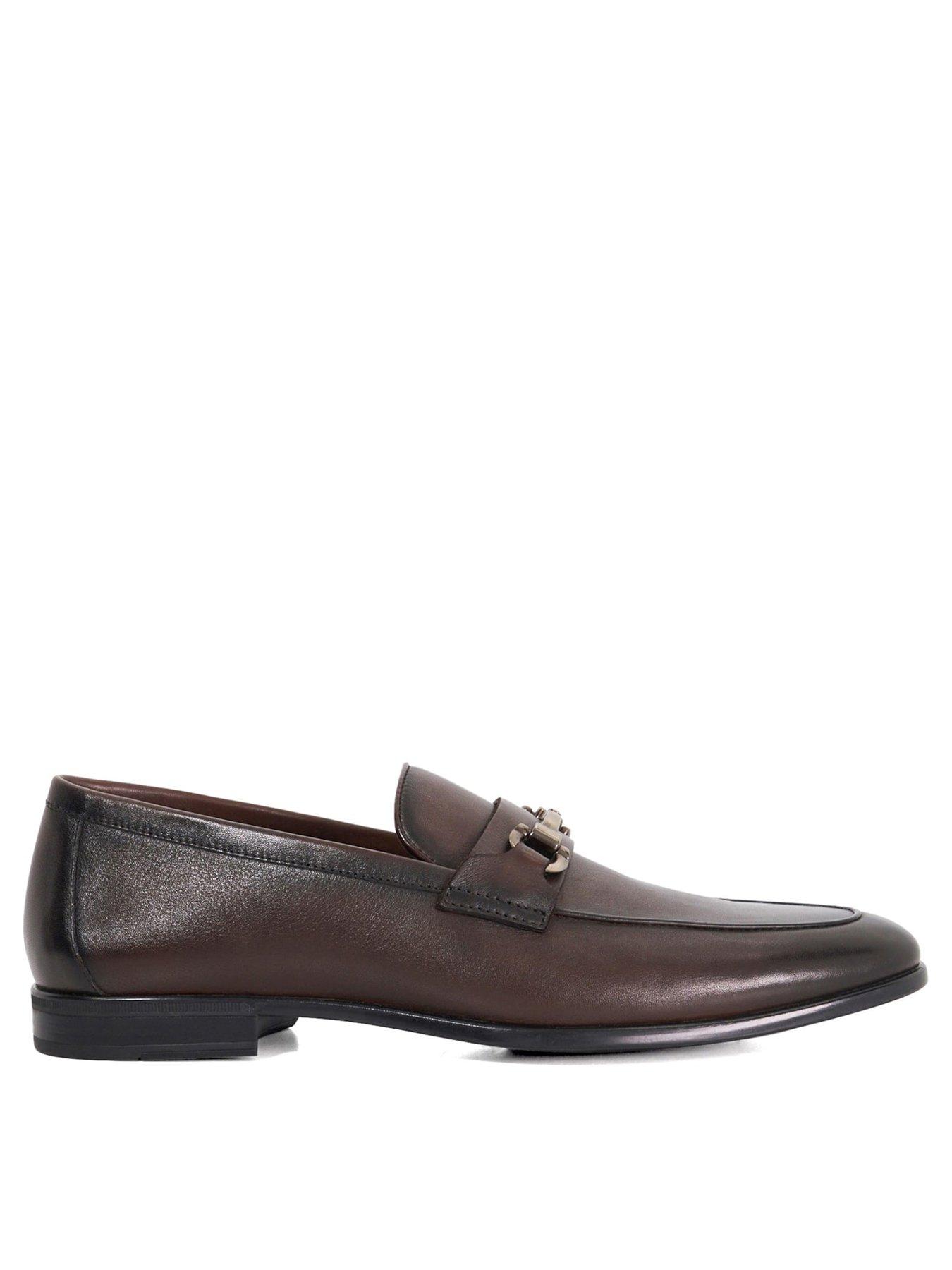 undefined Dune Seymore Formal Leather Loafer Shoe
