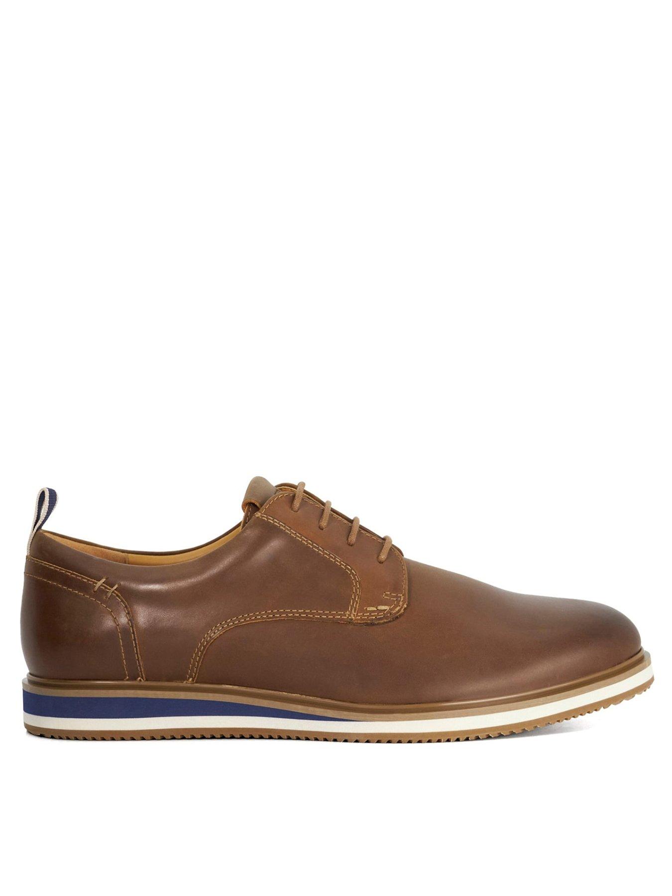undefined Dune Blaksley Casual Leather Lace Up Shoe