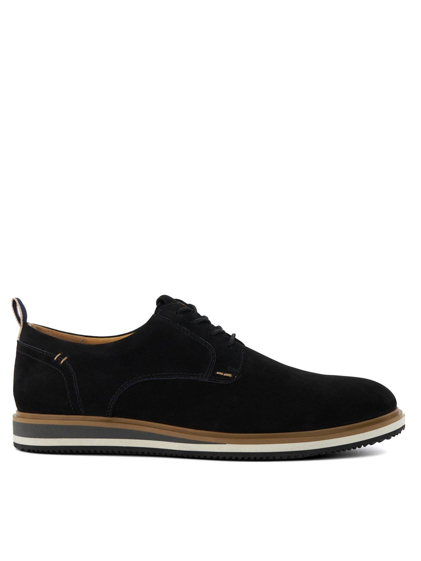 undefined Dune Blaksley Casual Nubuck Lace Up Shoe