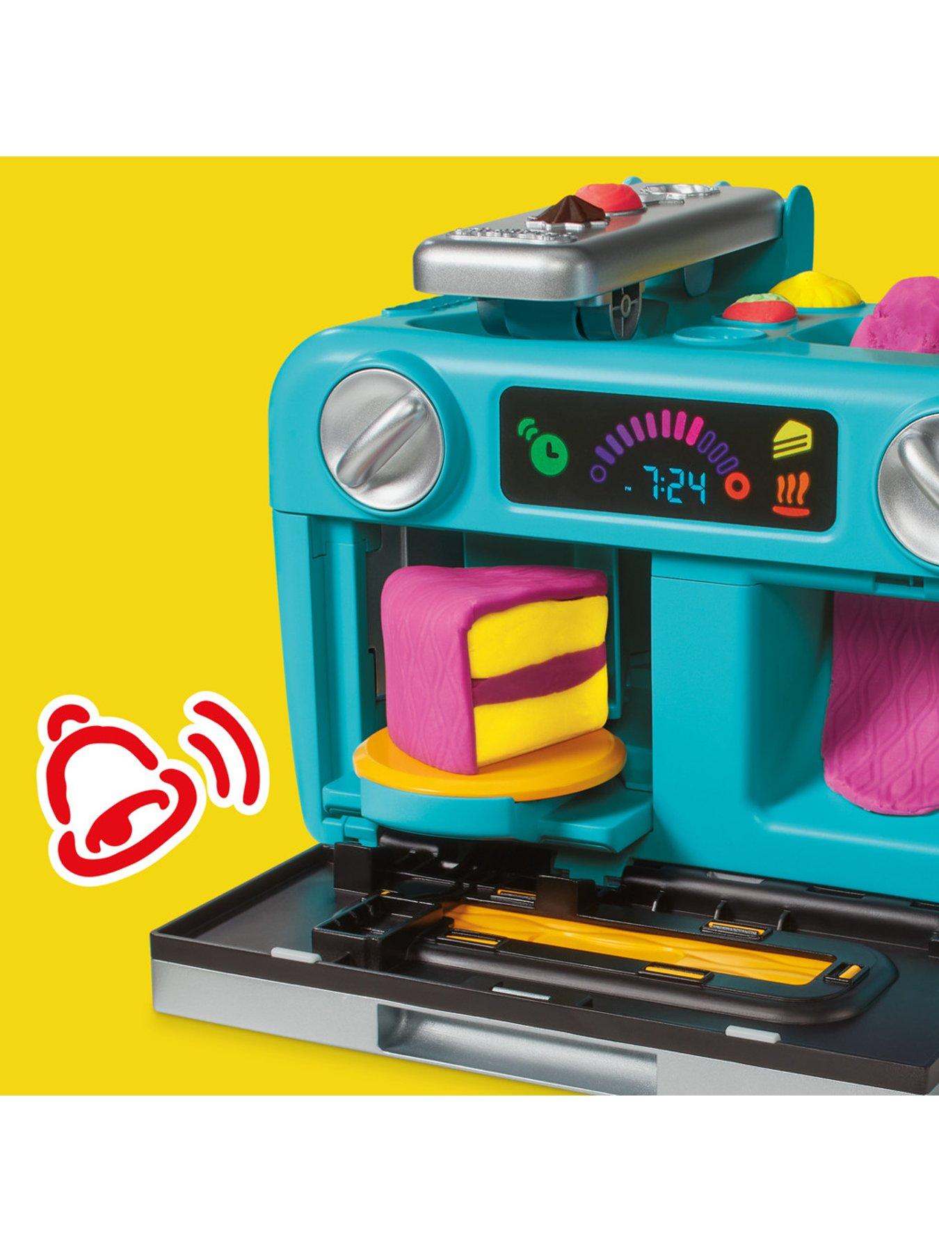 Image 4 of 7 of Play-Doh Play Doh Super SlIce Cake Playset