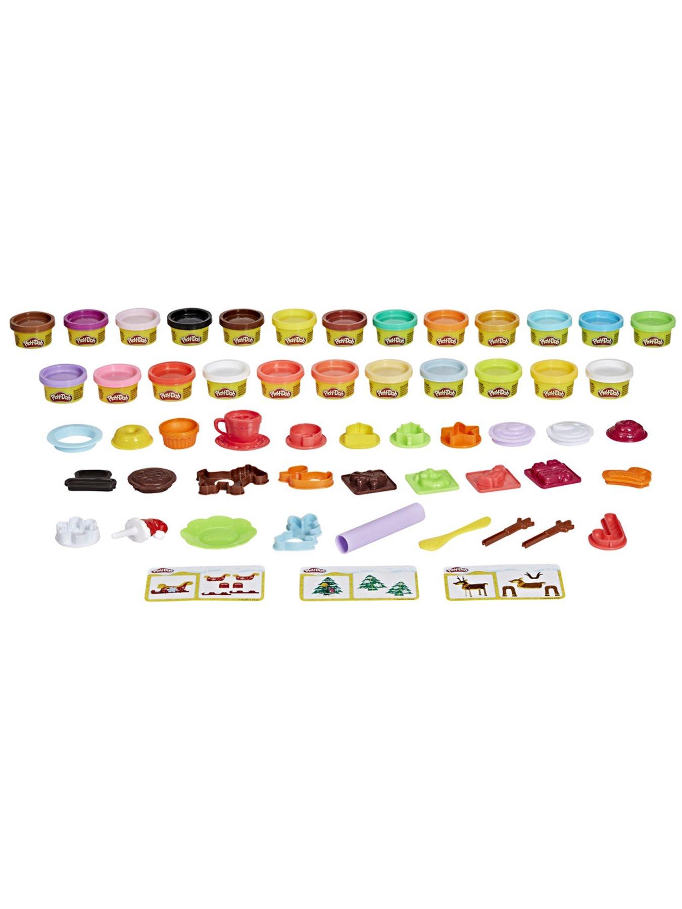 Image 2 of 7 of Play-Doh Play Doh Holiday Advent Calendar