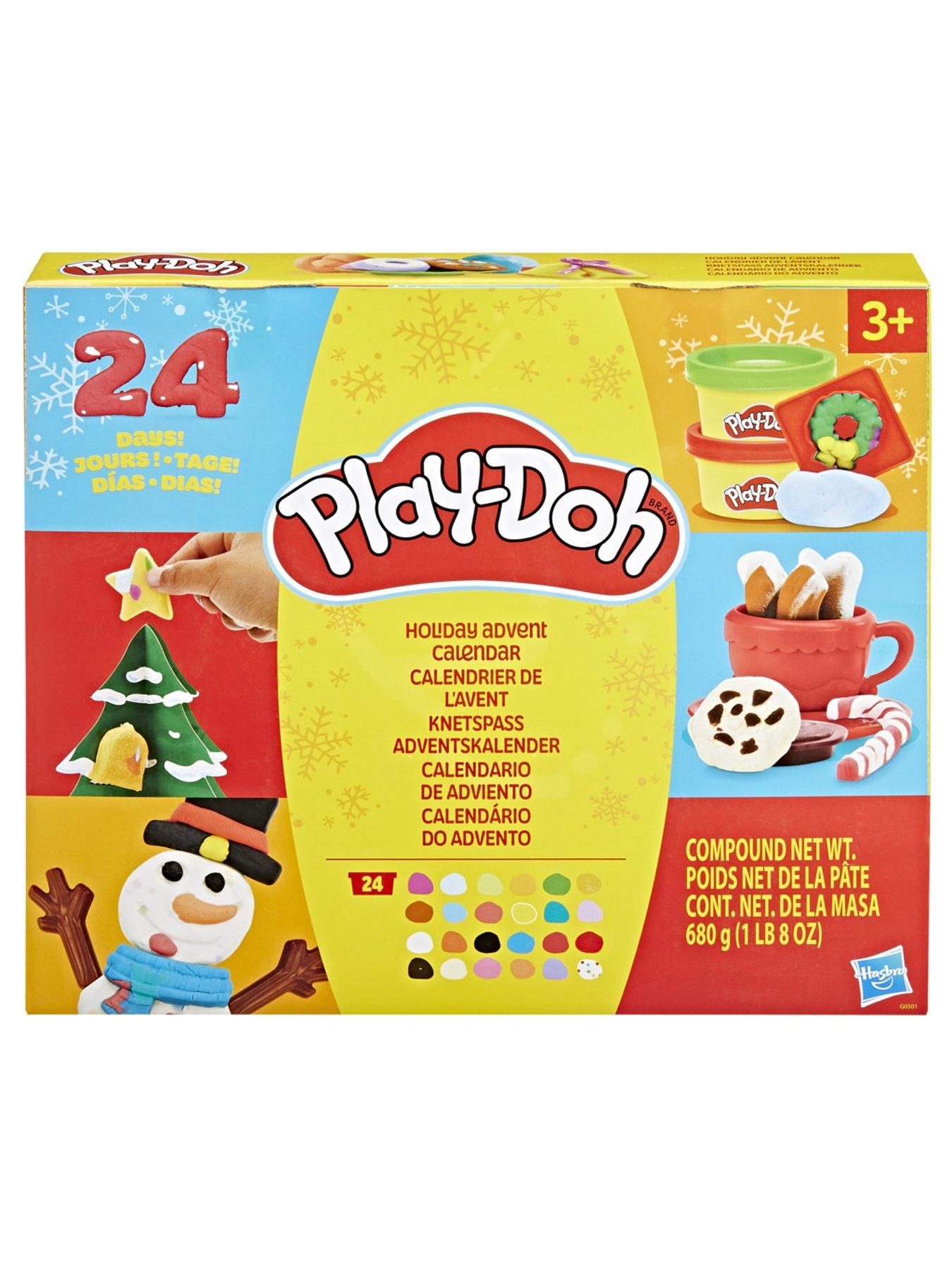 Image 3 of 7 of Play-Doh Play Doh Holiday Advent Calendar