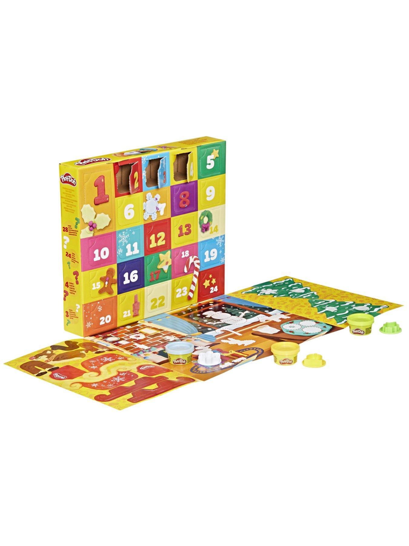 Image 4 of 7 of Play-Doh Play Doh Holiday Advent Calendar