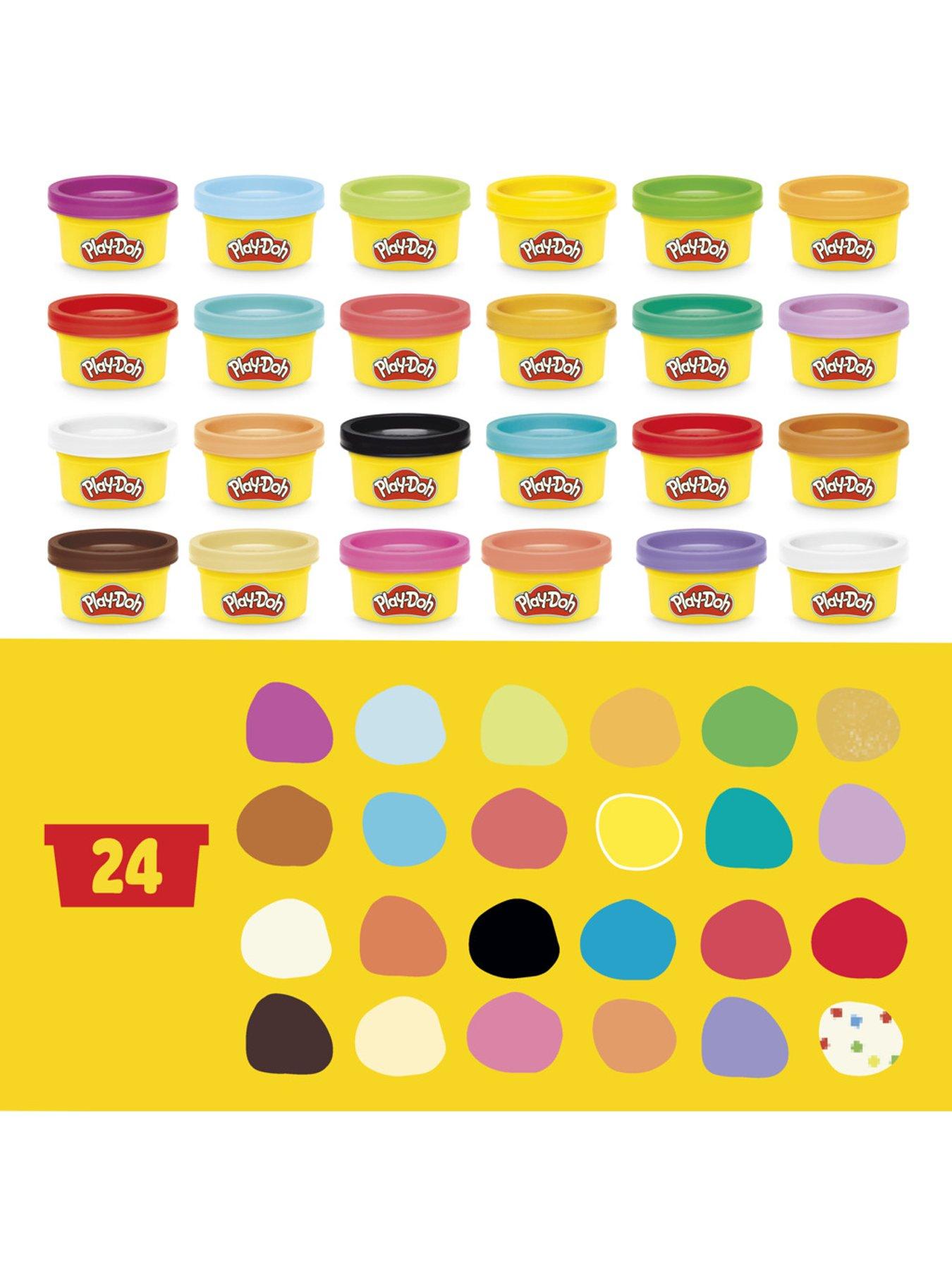 Image 5 of 7 of Play-Doh Play Doh Holiday Advent Calendar