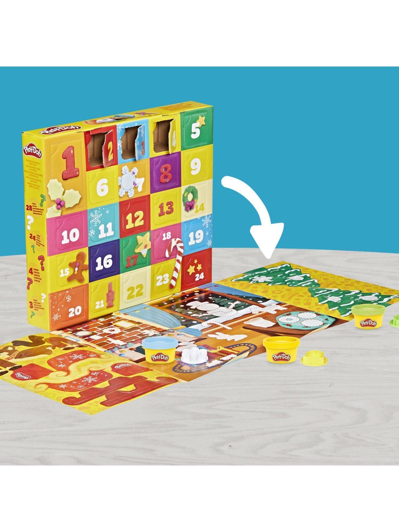 Image 6 of 7 of Play-Doh Play Doh Holiday Advent Calendar