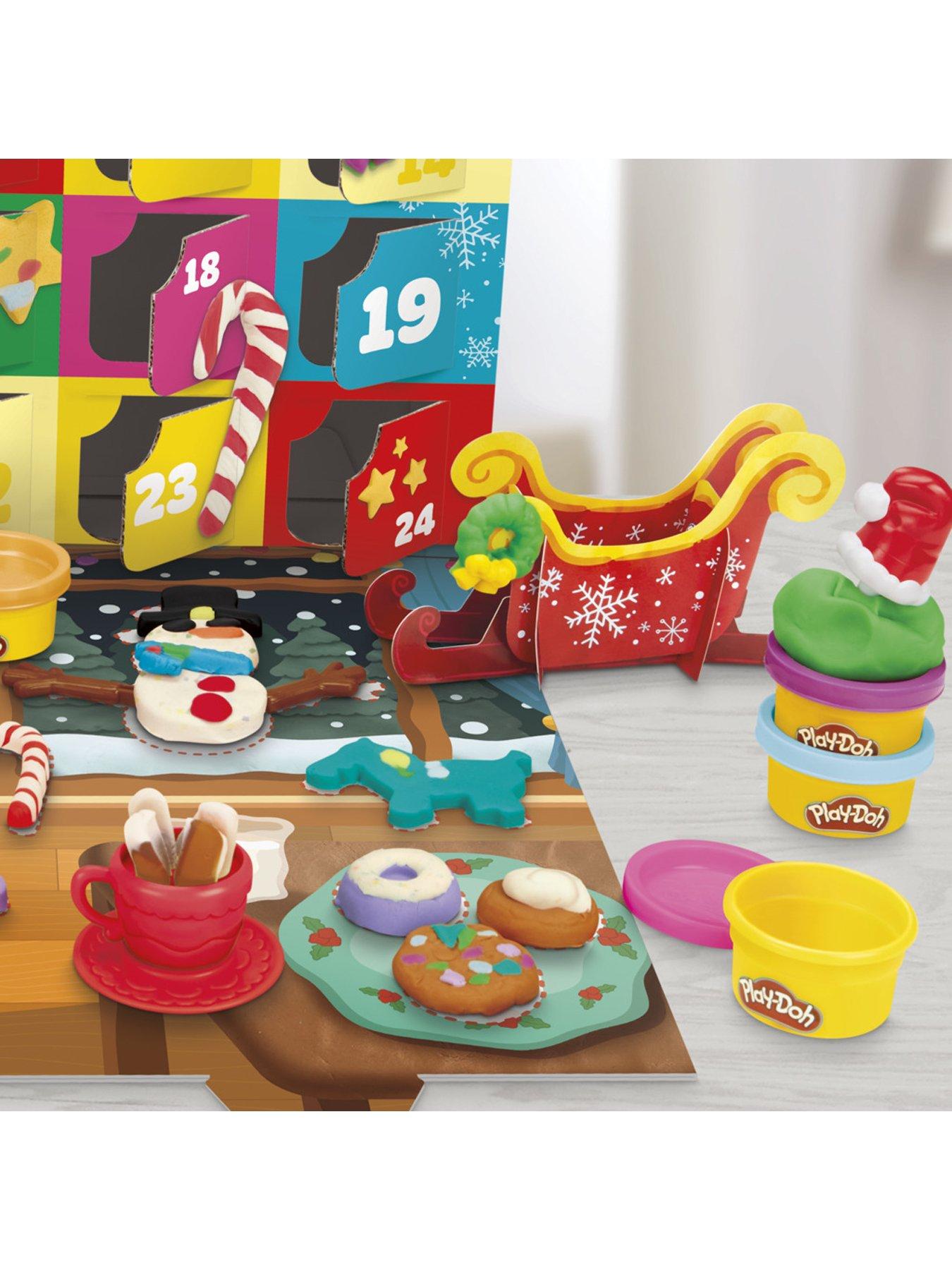 Image 7 of 7 of Play-Doh Play Doh Holiday Advent Calendar