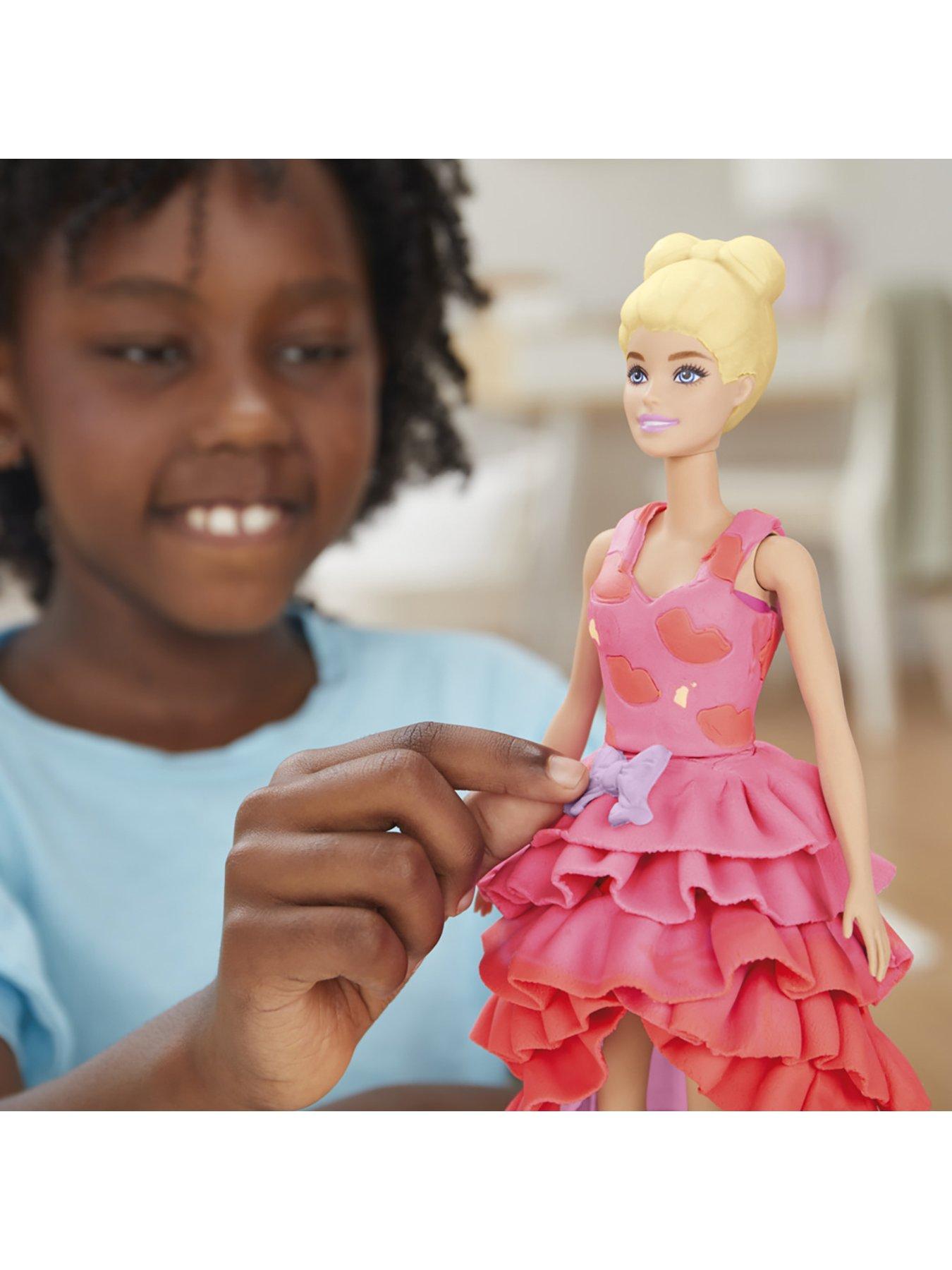 Play-Doh Play Doh Barbie Designer Fashion Show Very