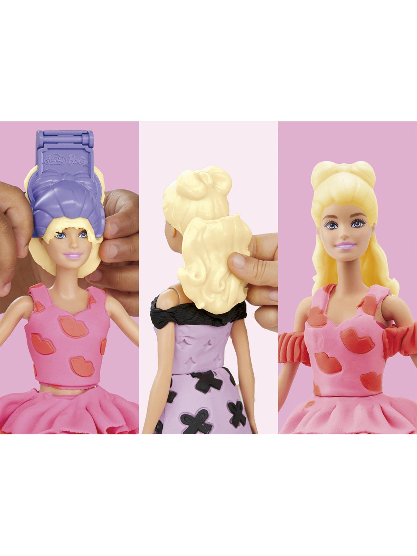 Image 5 of 7 of Play-Doh Play Doh Barbie Designer Fashion Show