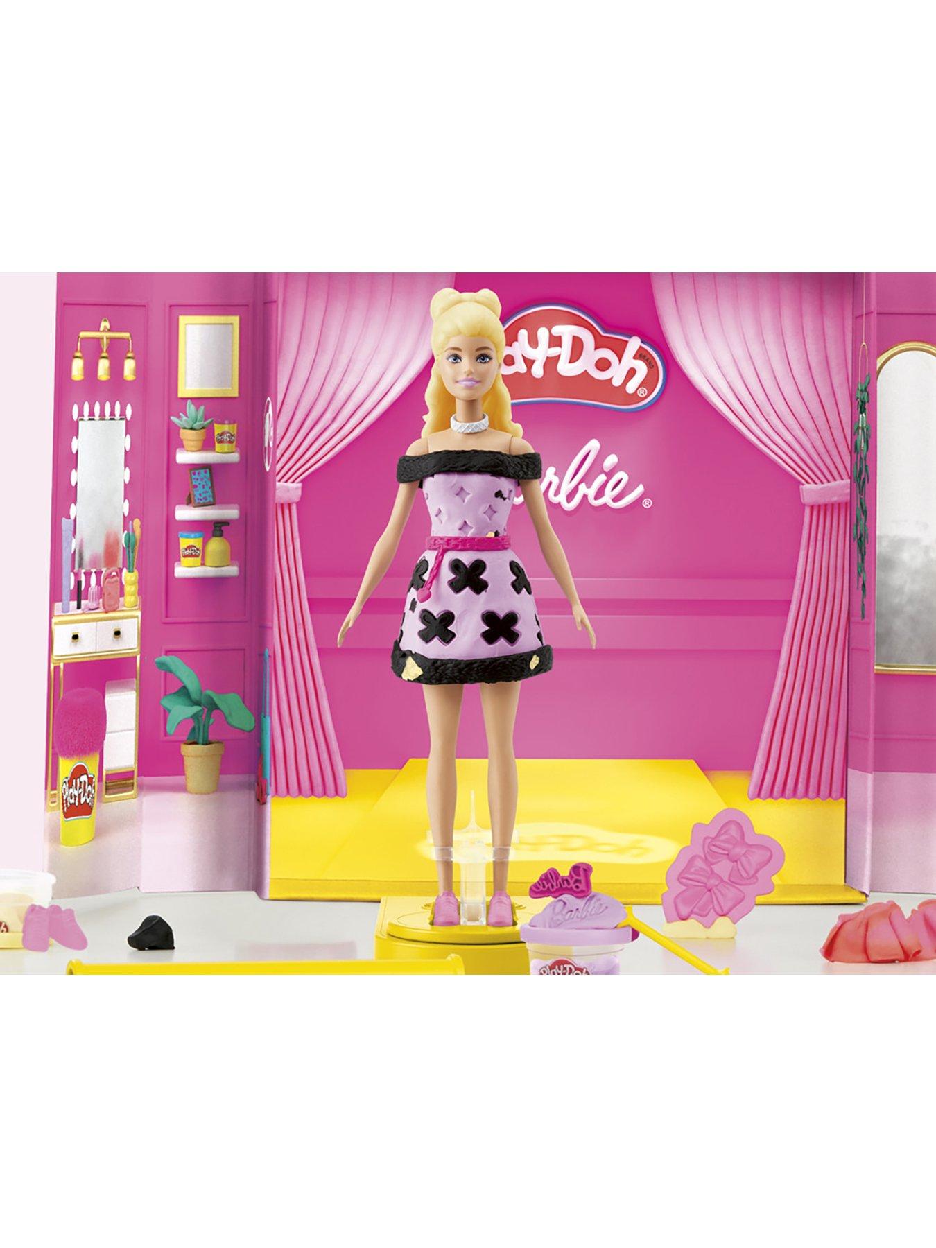 Image 7 of 7 of Play-Doh Play Doh Barbie Designer Fashion Show