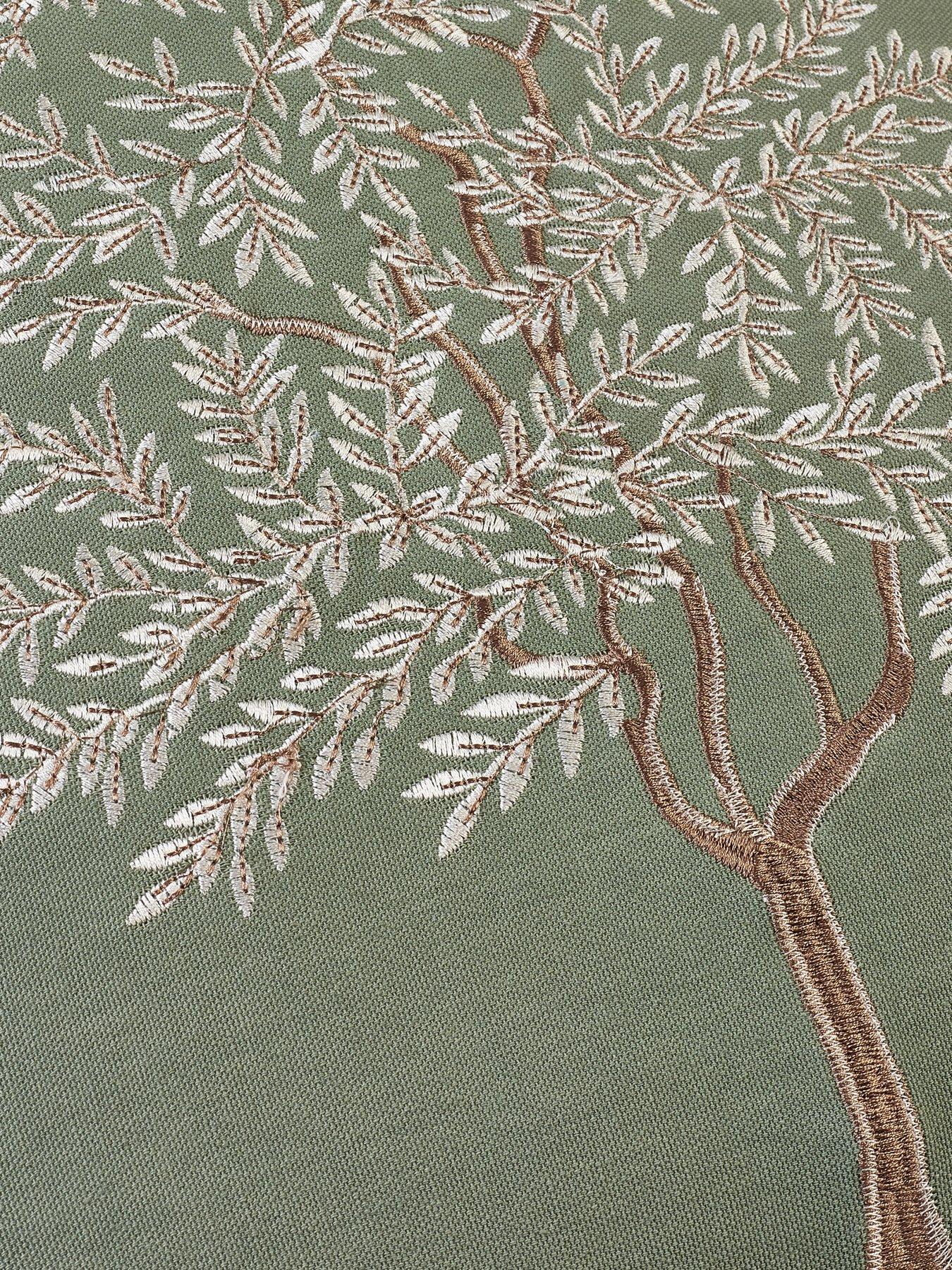 Image 3 of 3 of Catherine Lansfield Woodland Trees Cushion- 45x45cm