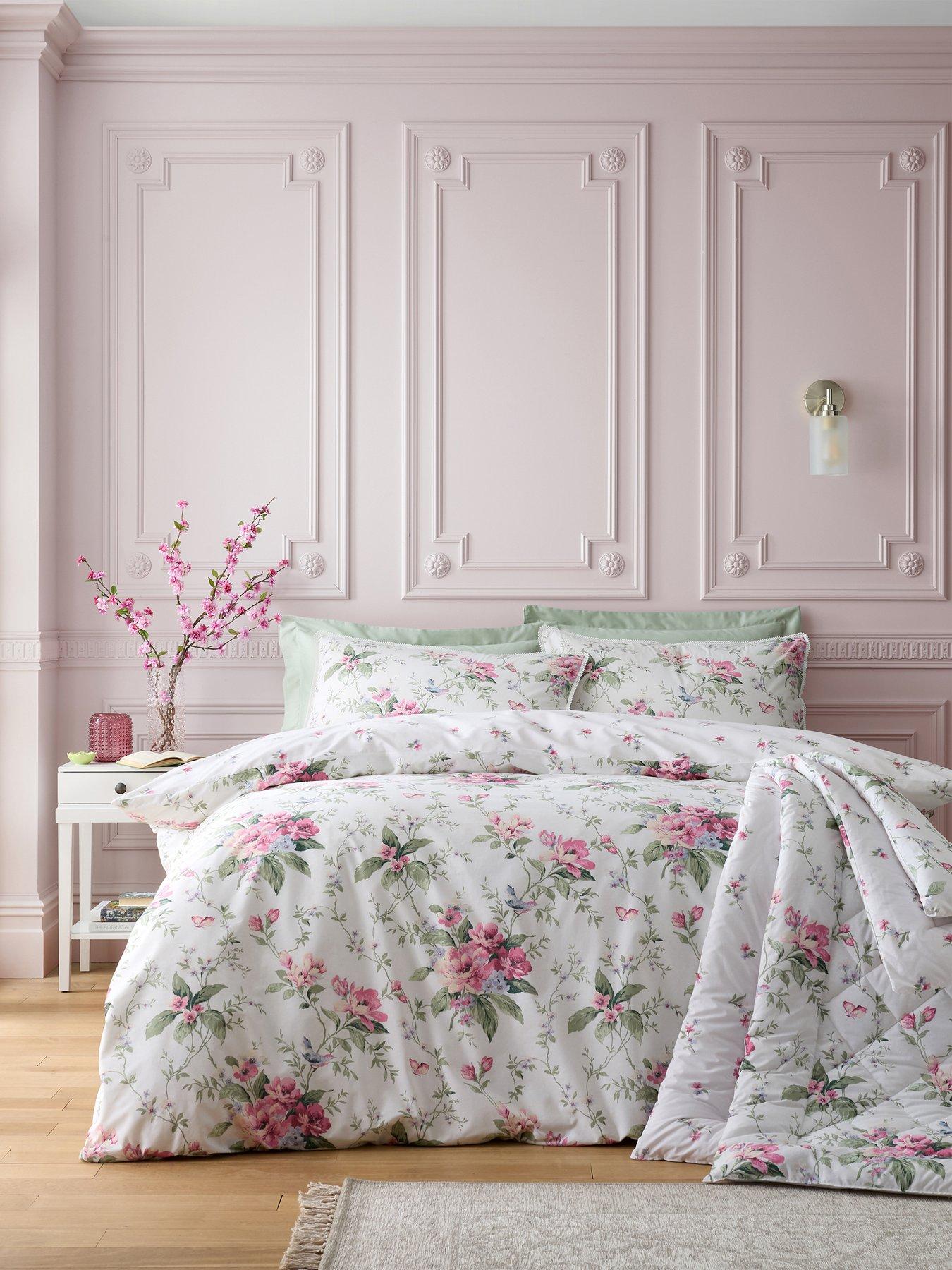 undefined Penelope Floral Duvet Set