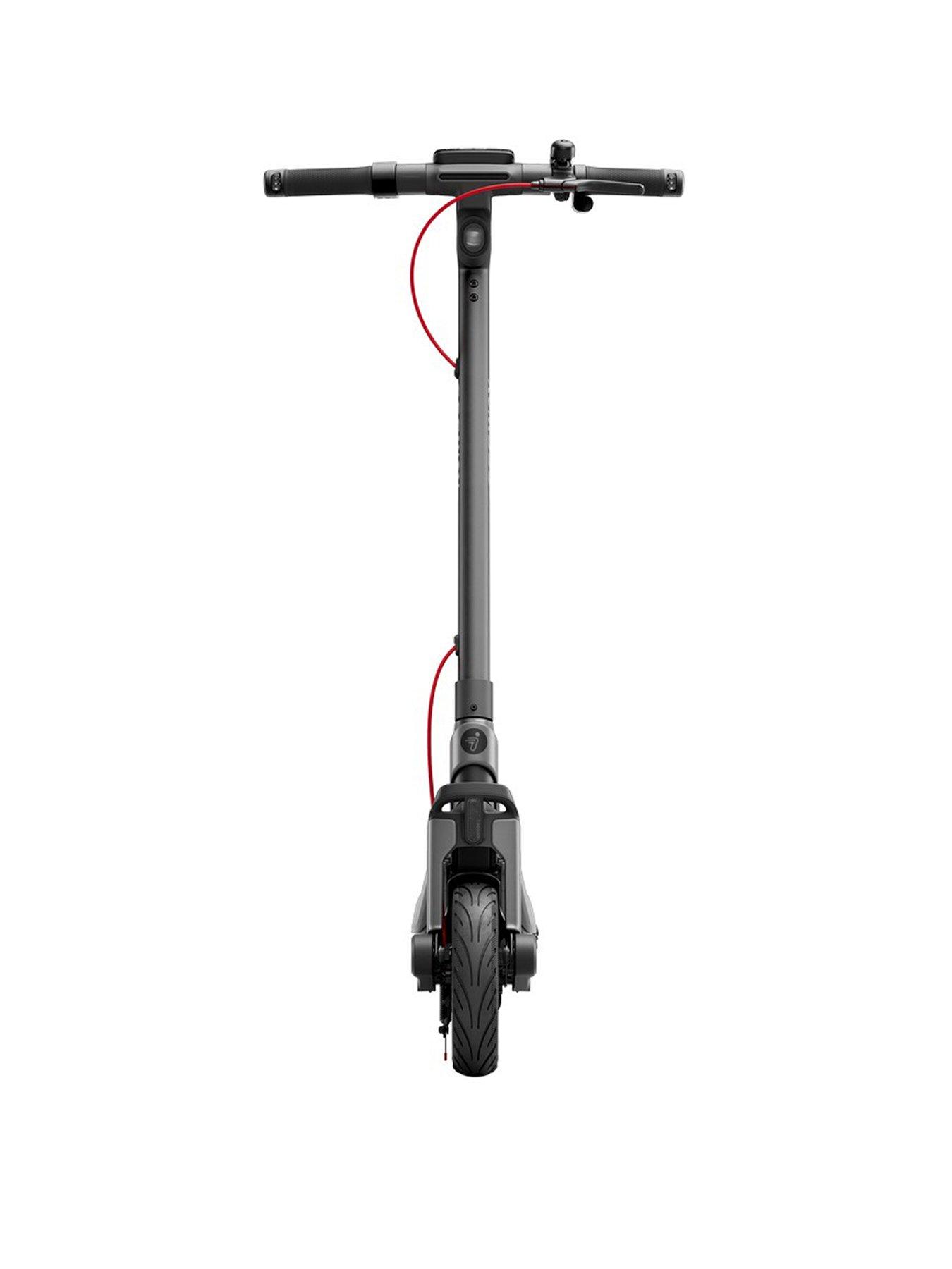 Segway E3 E Electric Scooter - Grey/Black