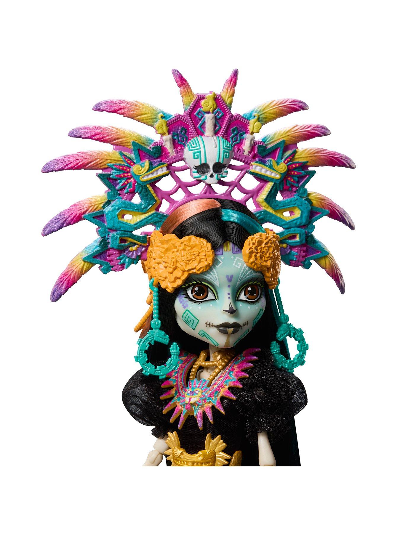 Image 2 of 7 of Monster High Skelita