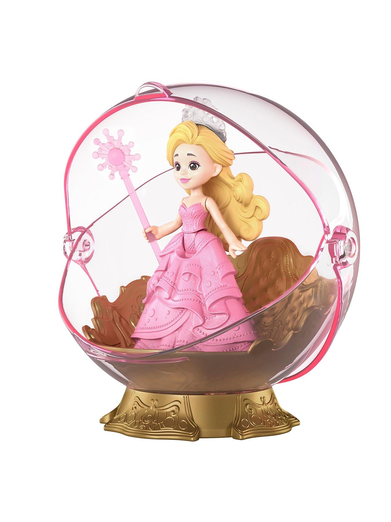 Image 6 of 7 of Wicked Glinda's Floating Bubble Toy, Vehicle &amp; Glinda Doll