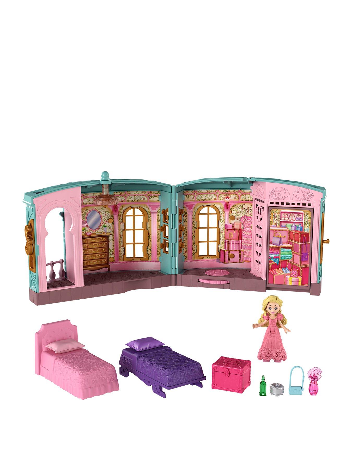 Wicked Entertainment Hero Bff Small Doll Playset
