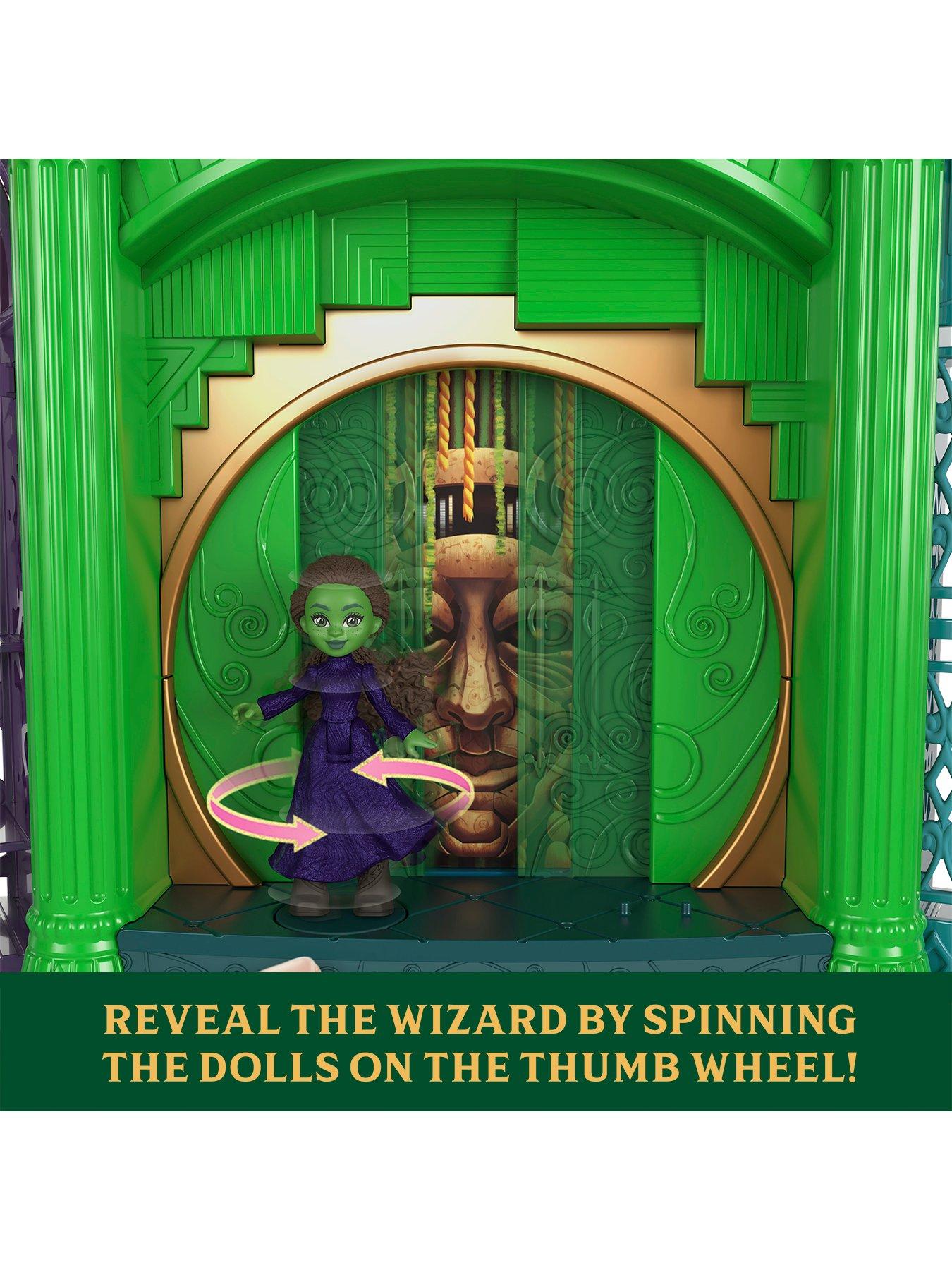 Image 3 of 7 of Wicked Entertainment New World Small Doll Playset