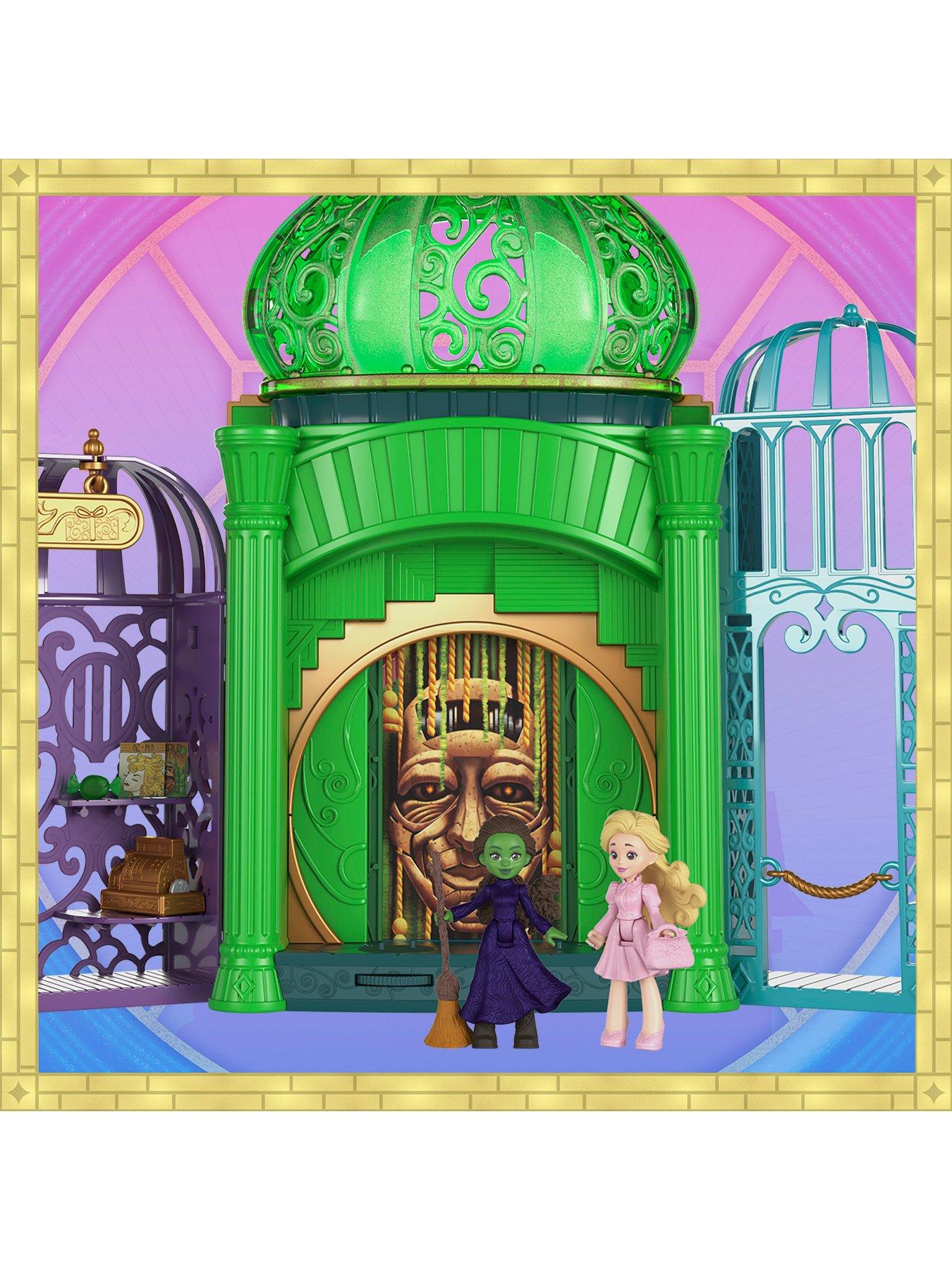 Image 5 of 7 of Wicked Entertainment New World Small Doll Playset