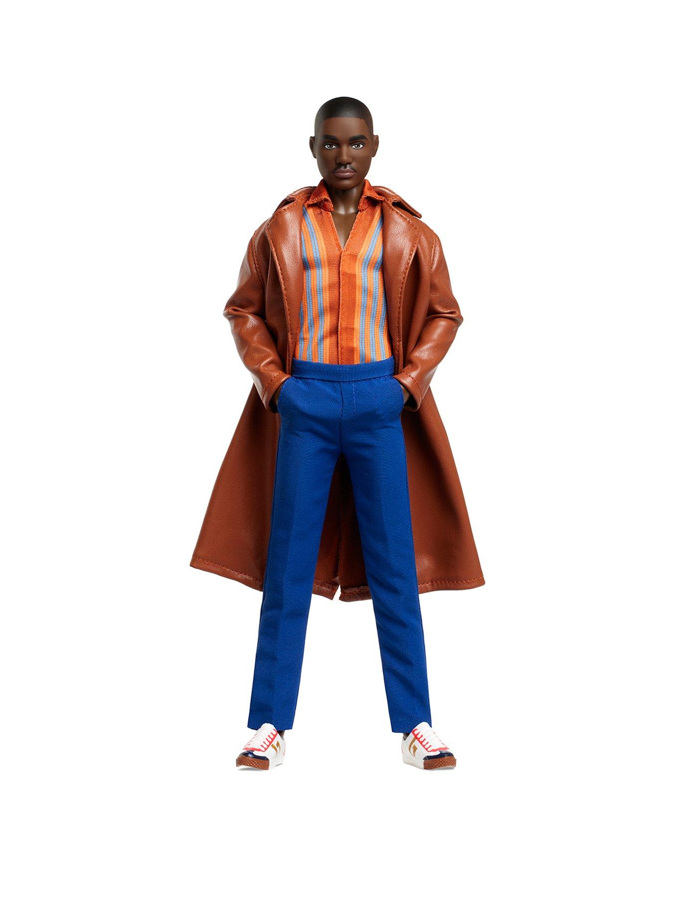 Barbie Dr. Who - Doctor Collector Doll