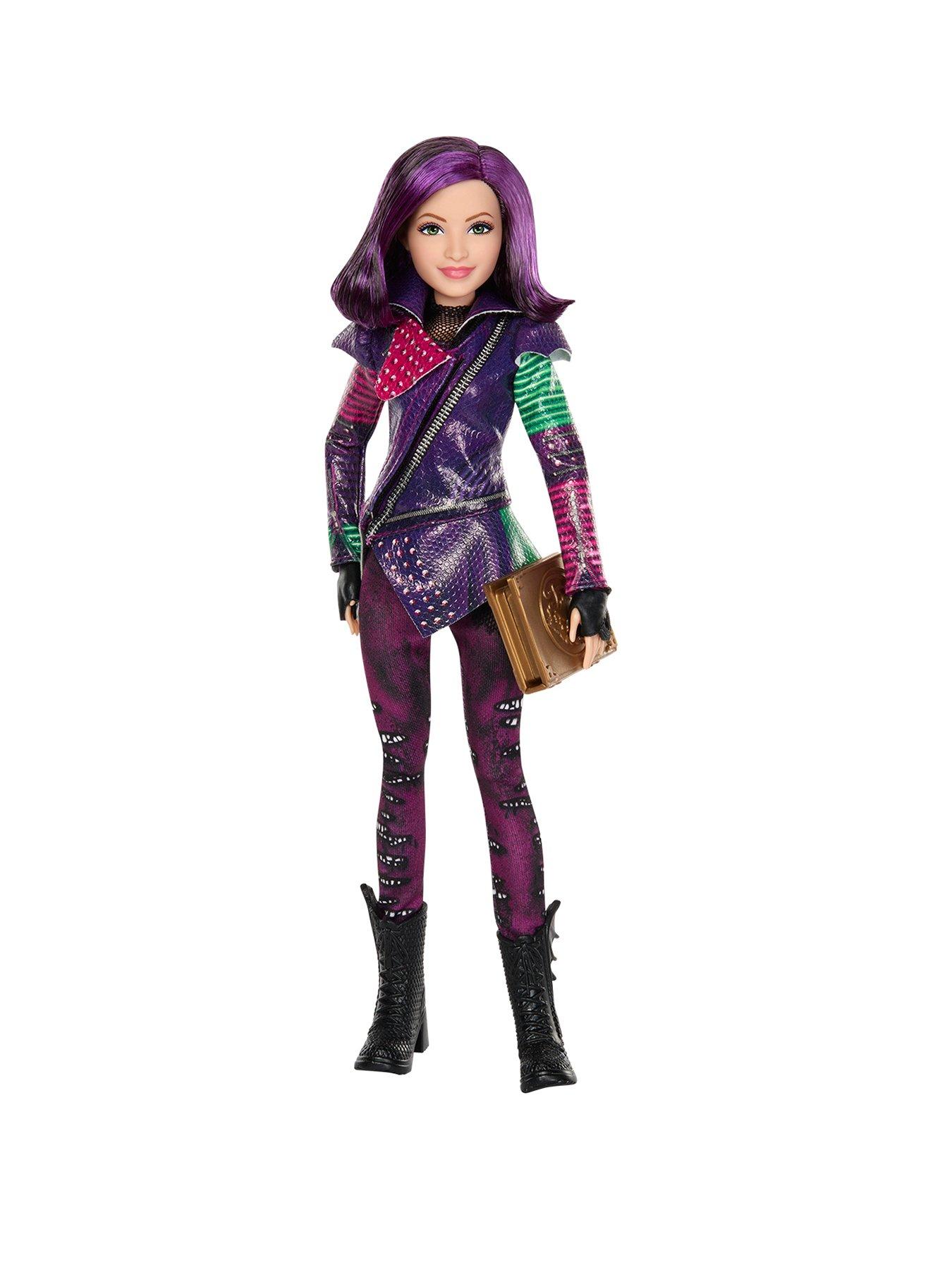 undefined Descendants Mal Isle of the Lost Anniversary Doll with Movie-Inspired Outfit & Accessory