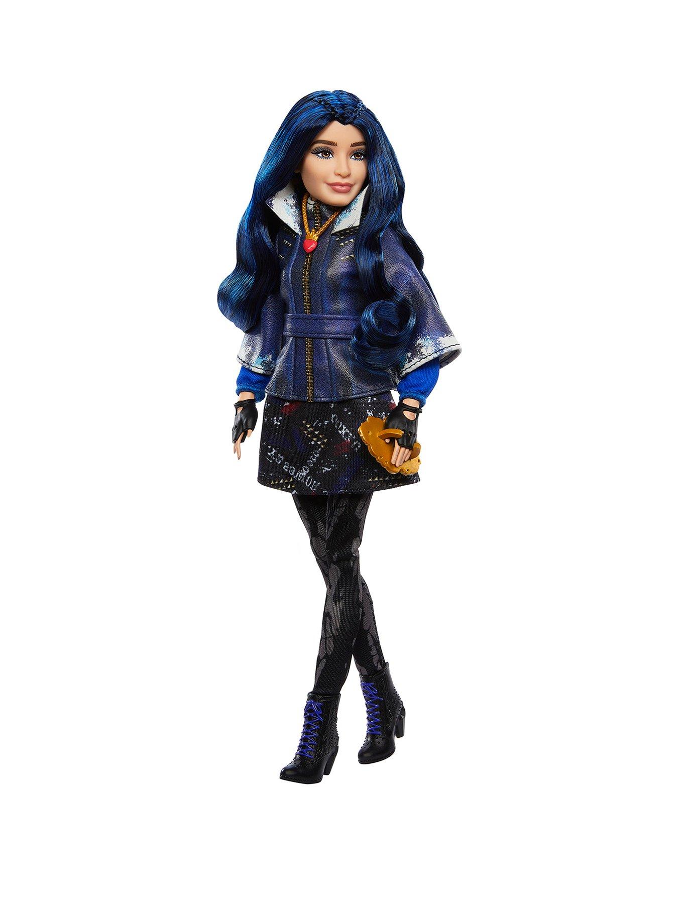 undefined Descendants Evie Isle of the Lost Anniversary Doll with Movie-Inspired Outfit & Accessory