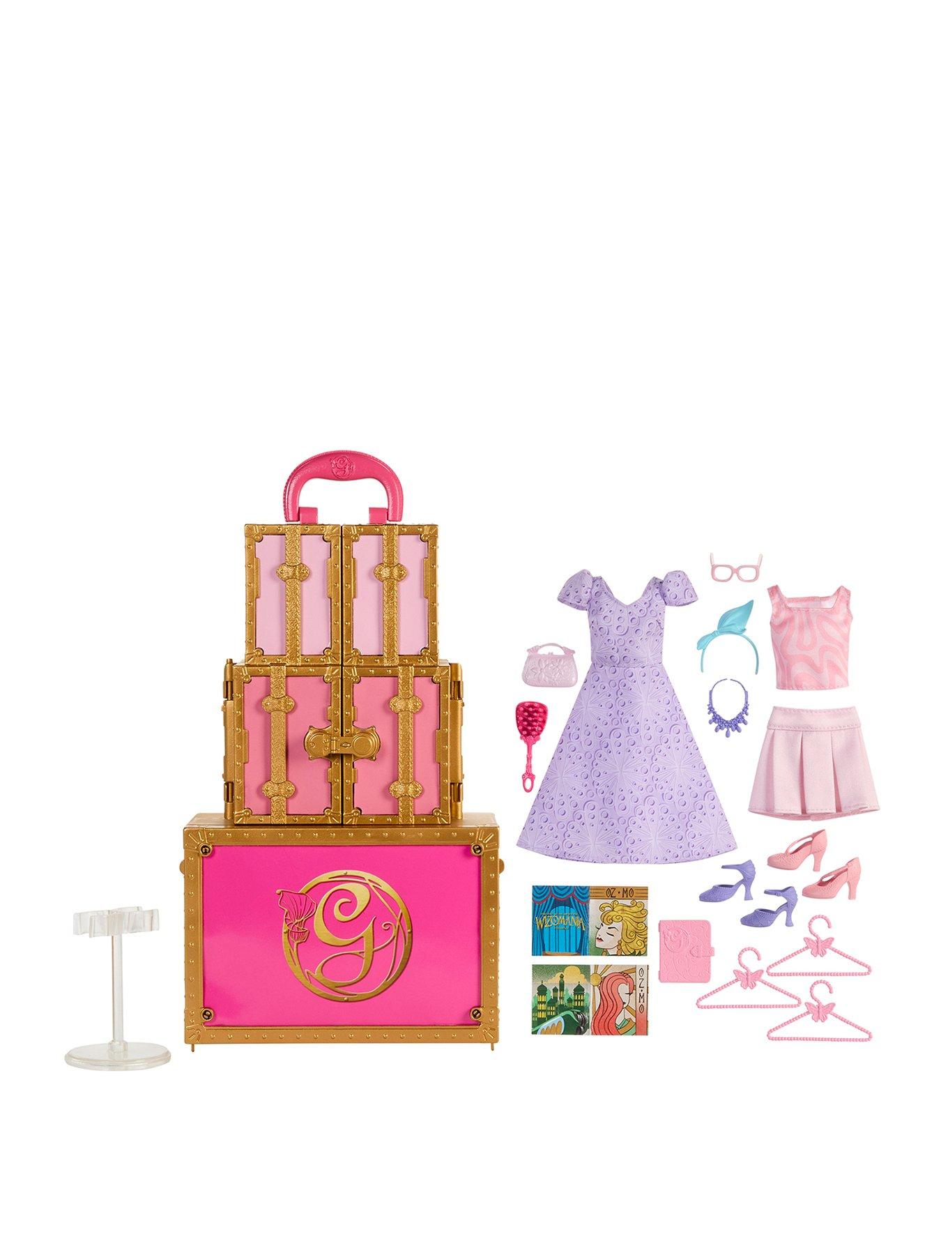 undefined Entertainment Hero BFF Closet Set