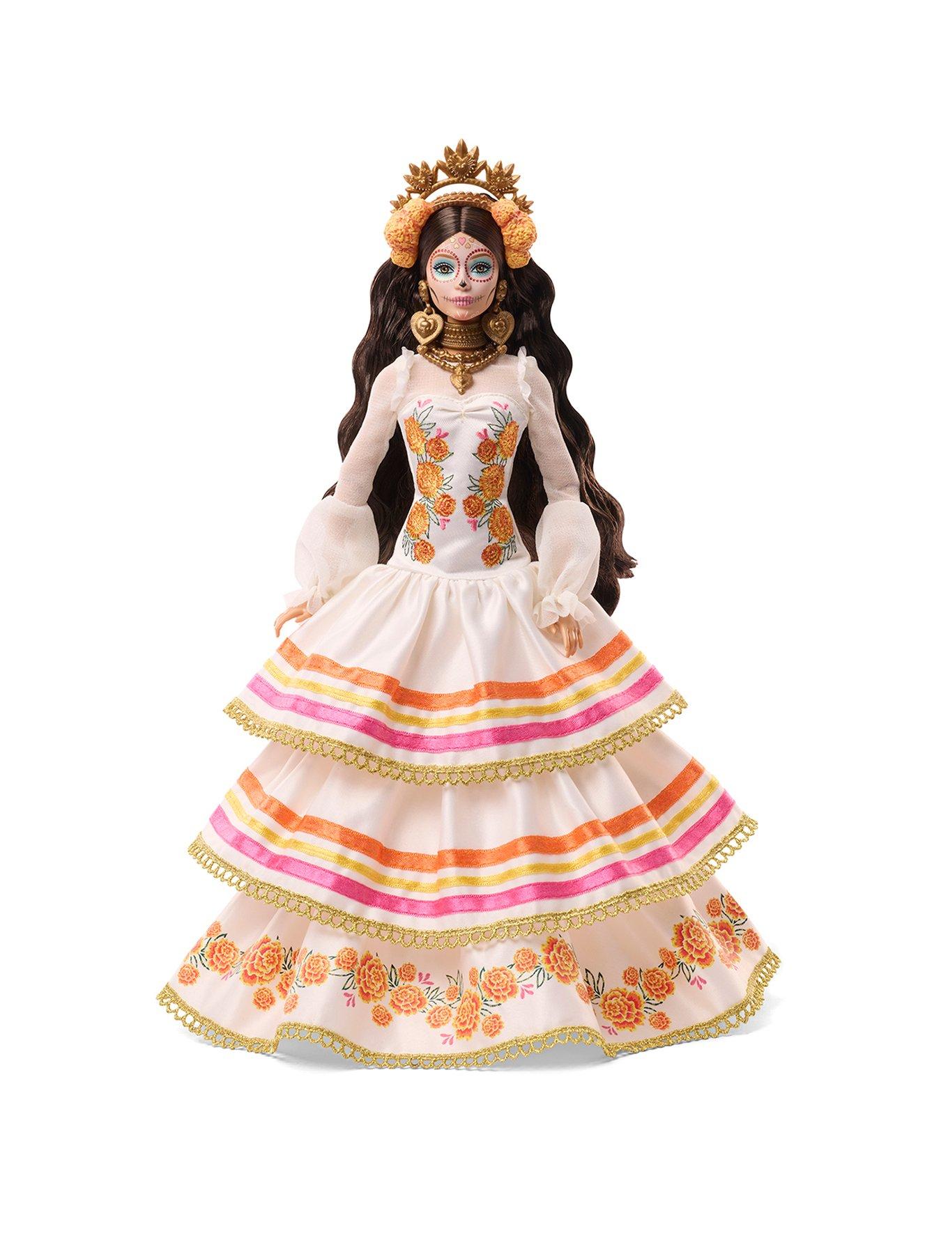 undefined Seasonal Celebrations - DÃ­A DE MUERTOS BARBIE