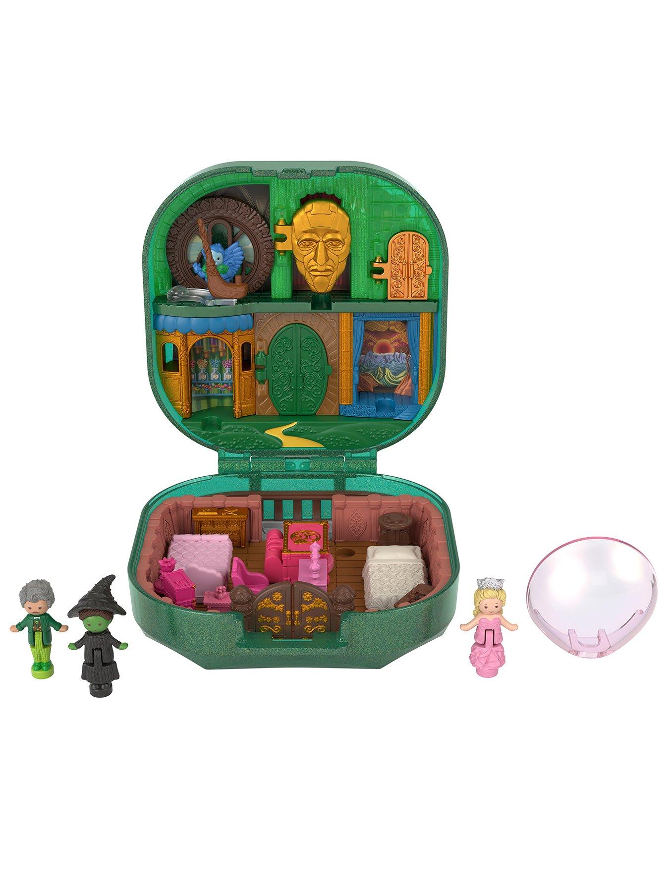 ポーリーポケット ウィキッド Polly Pocket Wicked 日本未発売】映画 ウィキッド ポーリーポケット Wicked 入手困難激レア