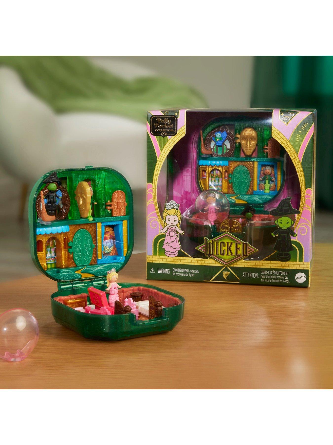 Polly Pocket Wicked Collector Compact | Very