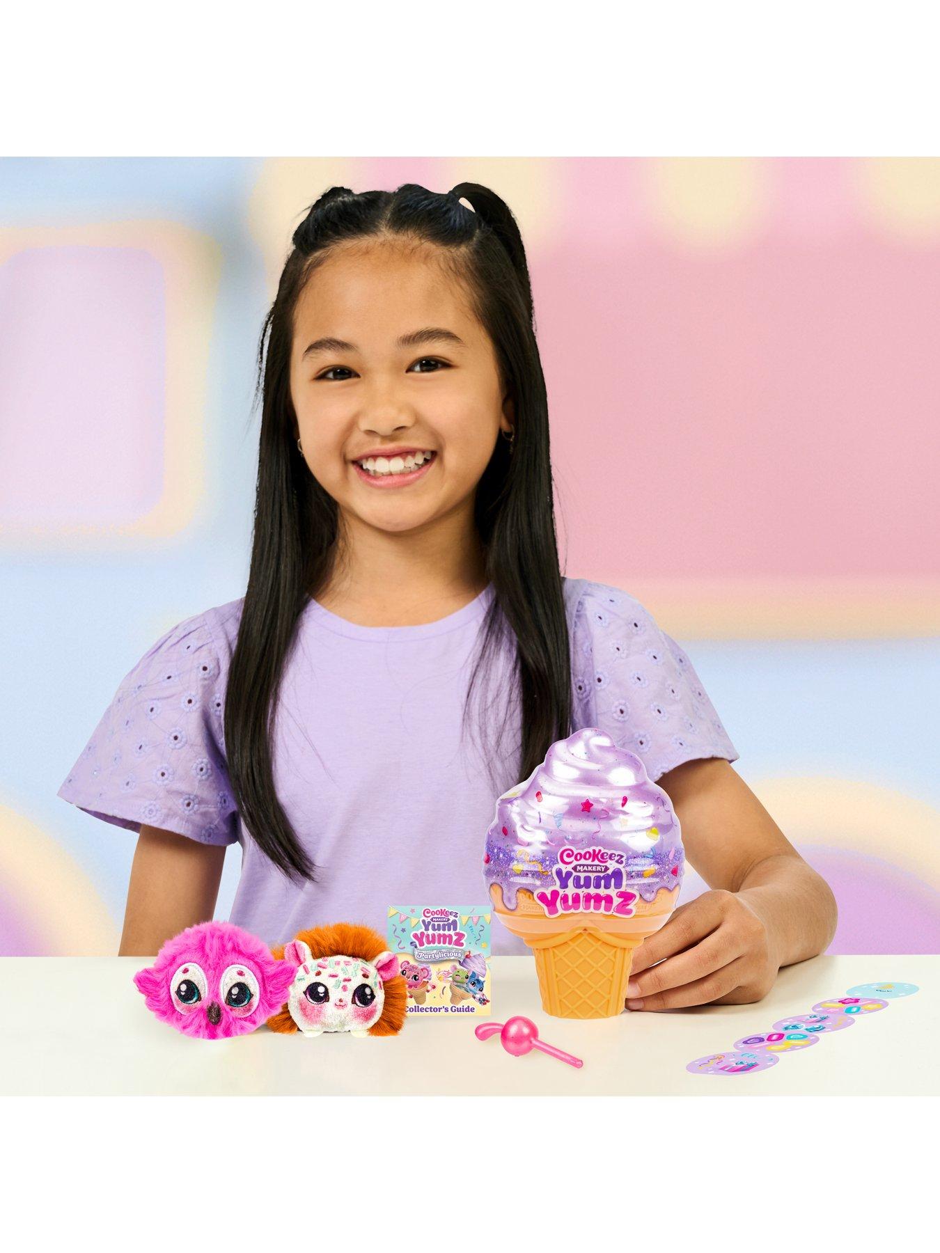 Cookeez Makery Yum Yumz Season 2 - 2 Pack of Surprise Scented